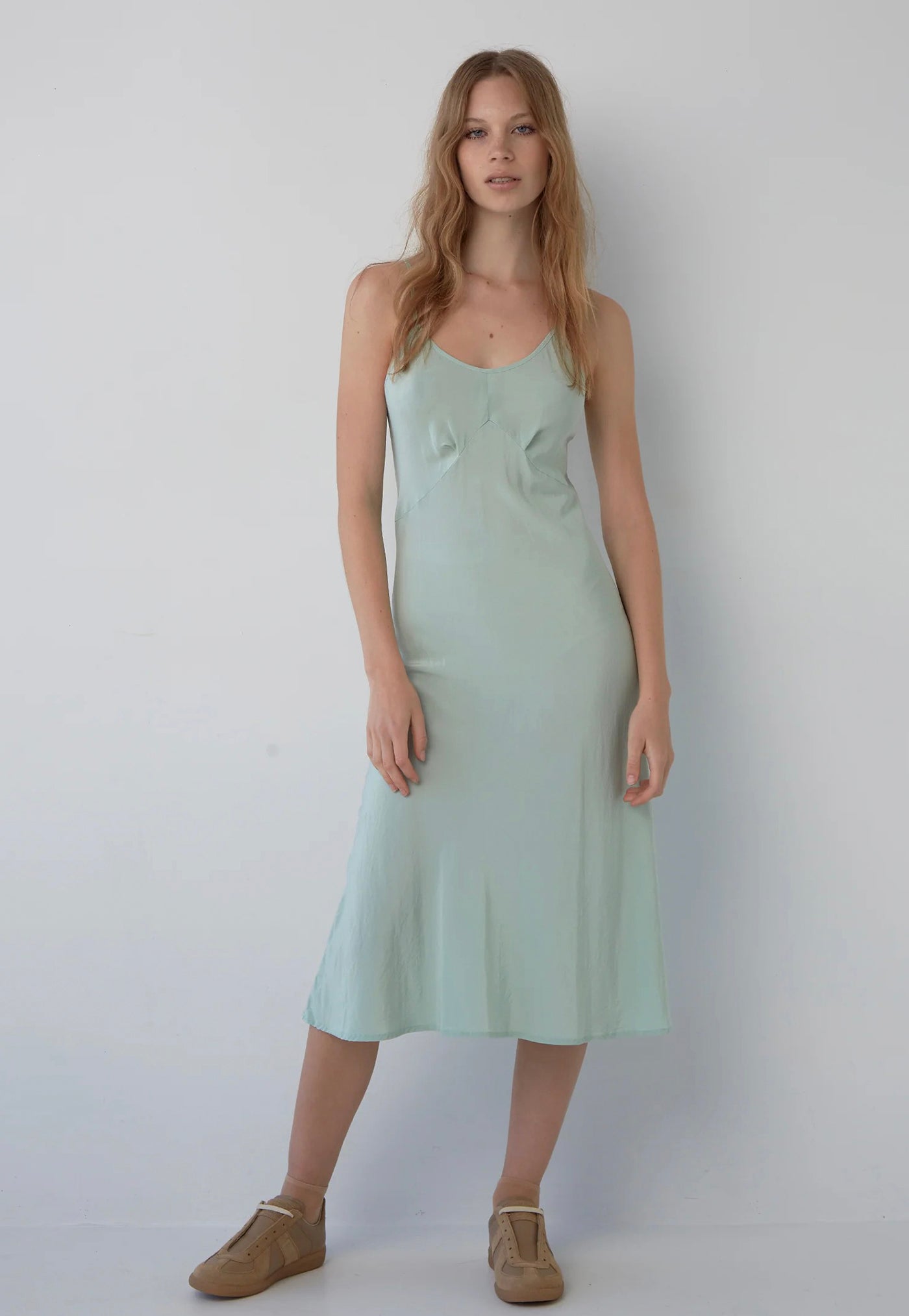 Vixen Dress - Mint sold by Angel Divine