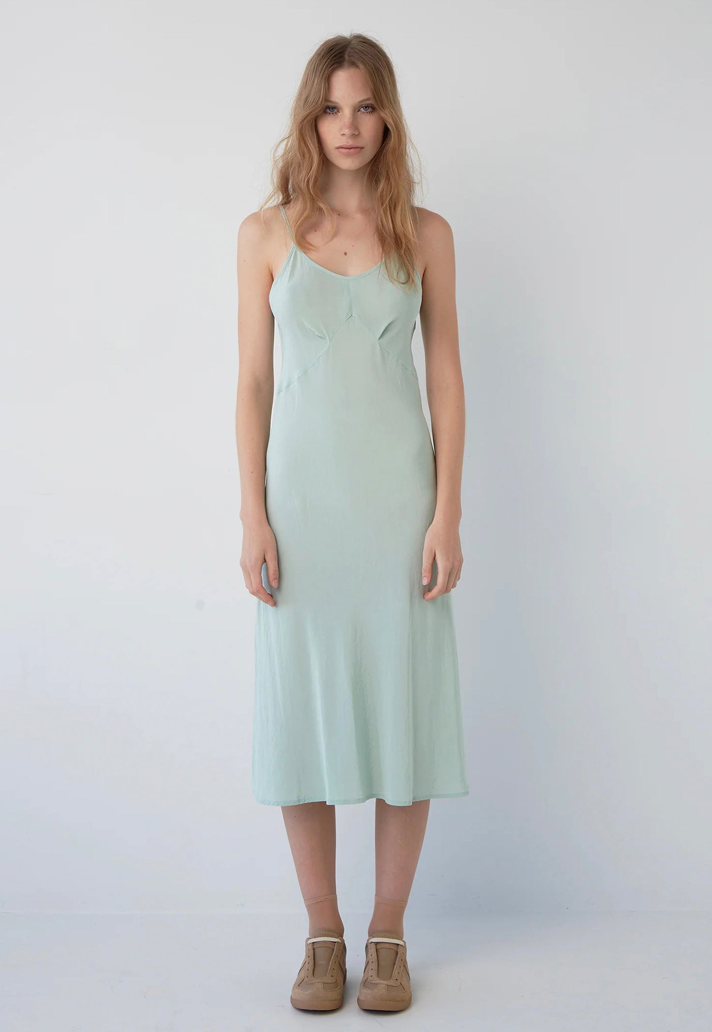 Vixen Dress - Mint sold by Angel Divine