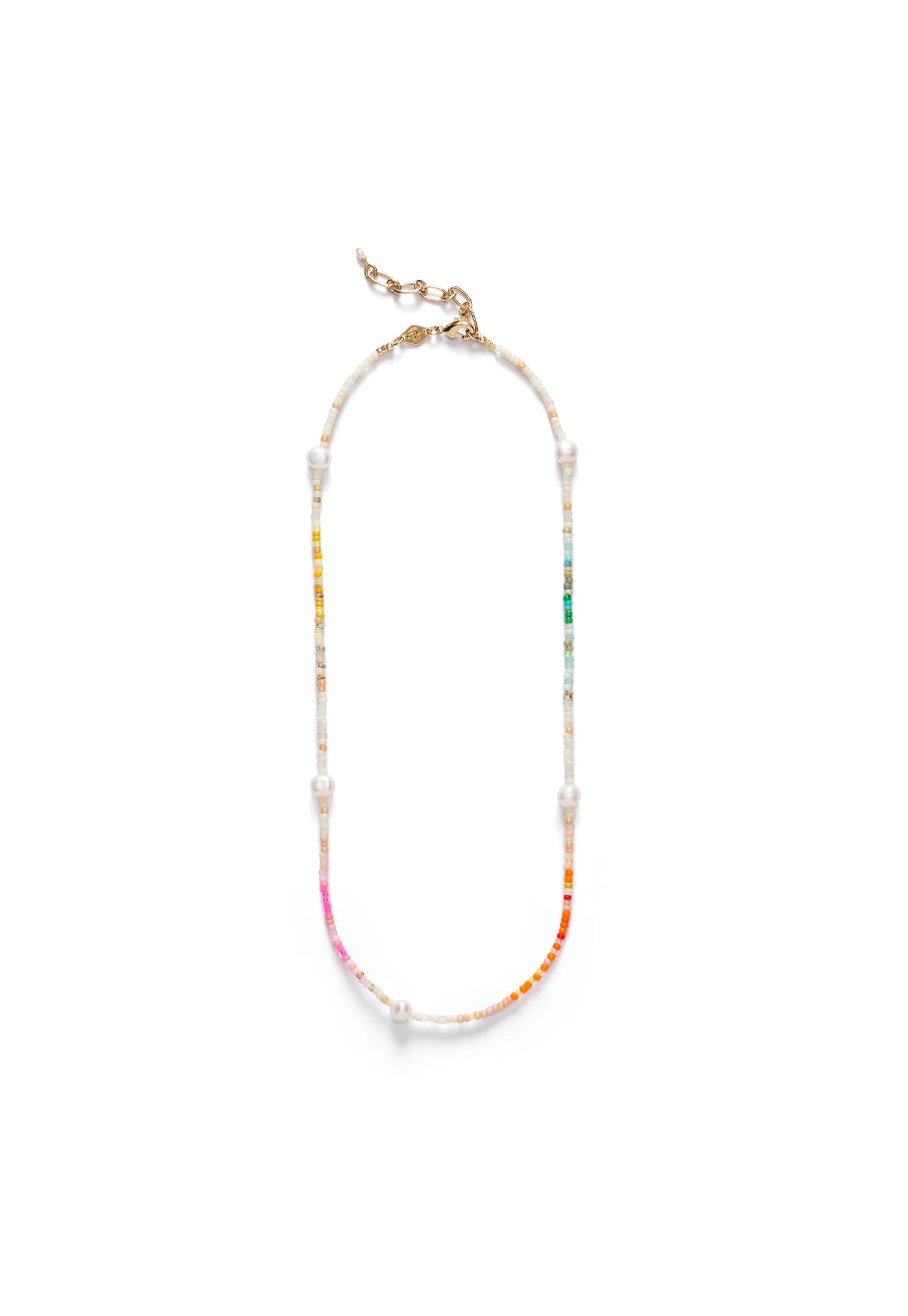 Rainbow Nomad Necklace