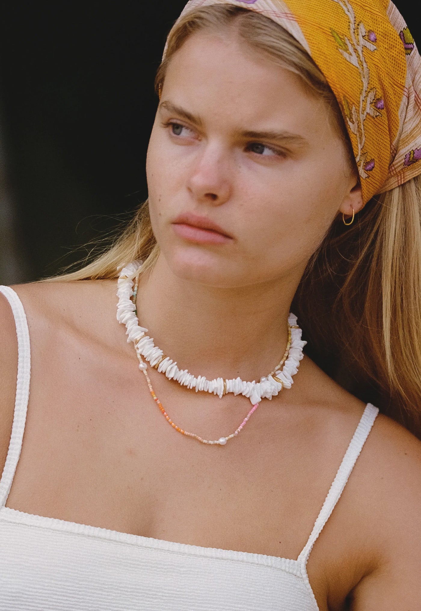 Rainbow Nomad Necklace