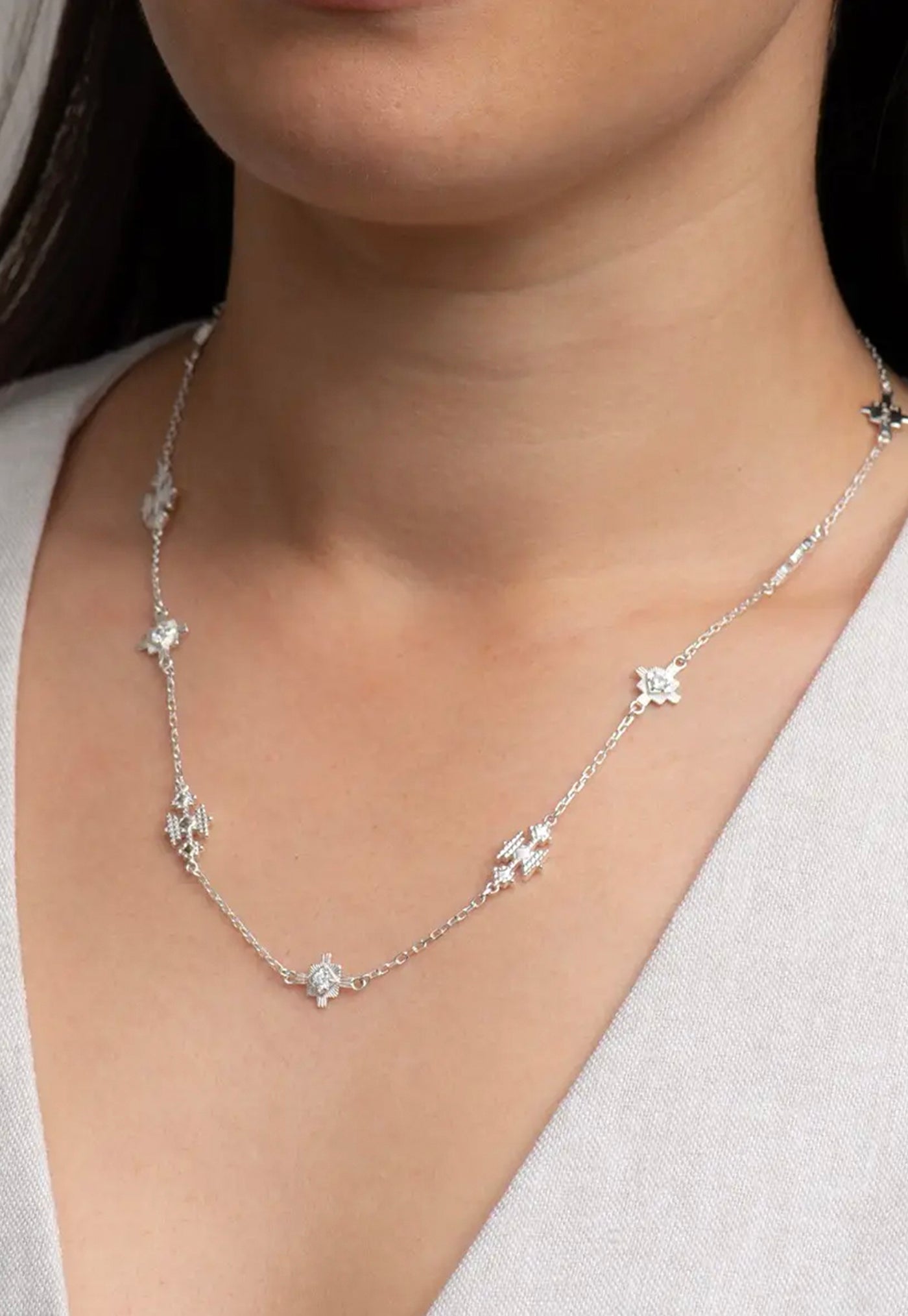 Ayllu Necklace sold by Angel Divine