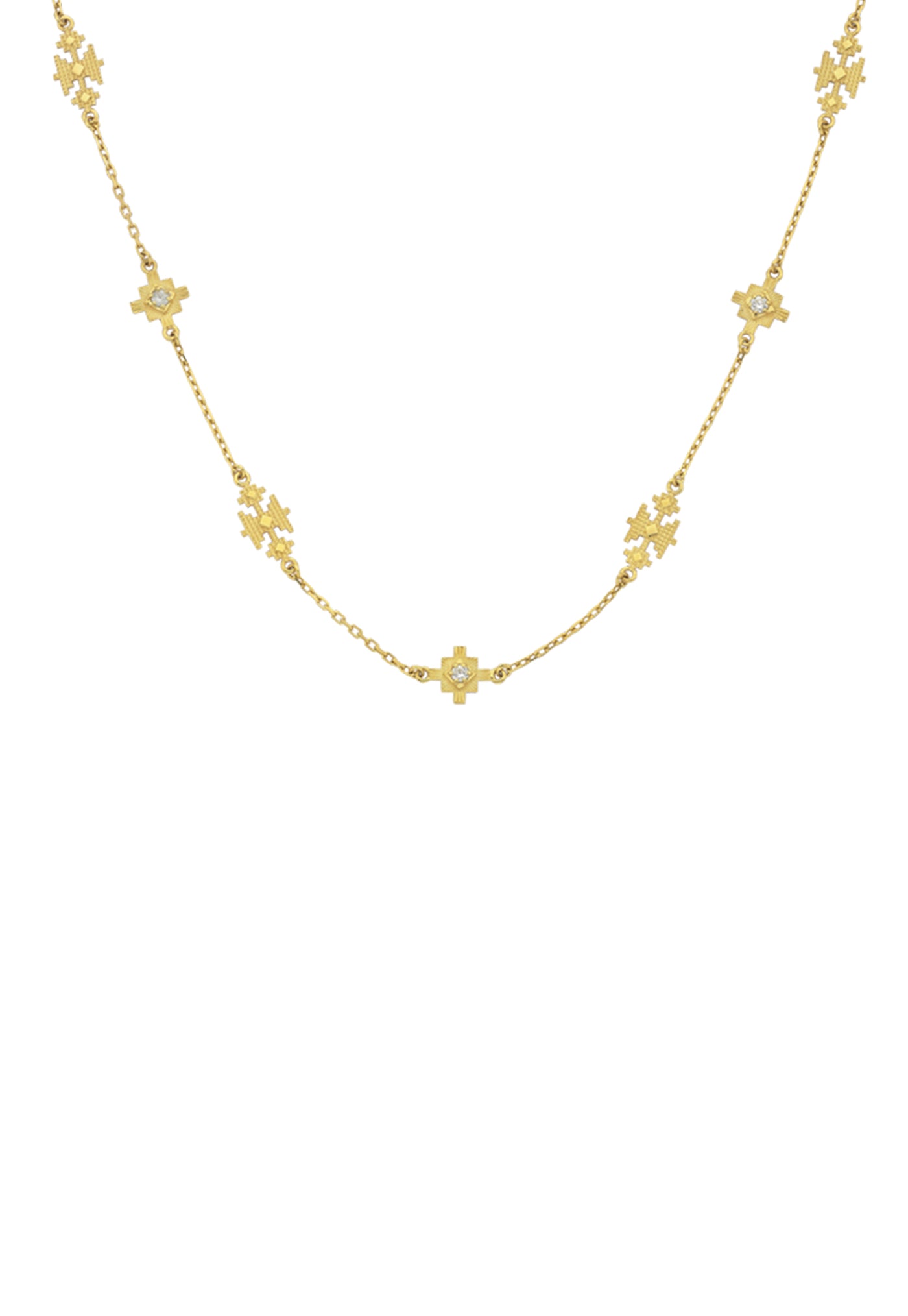 Ayllu Necklace sold by Angel Divine