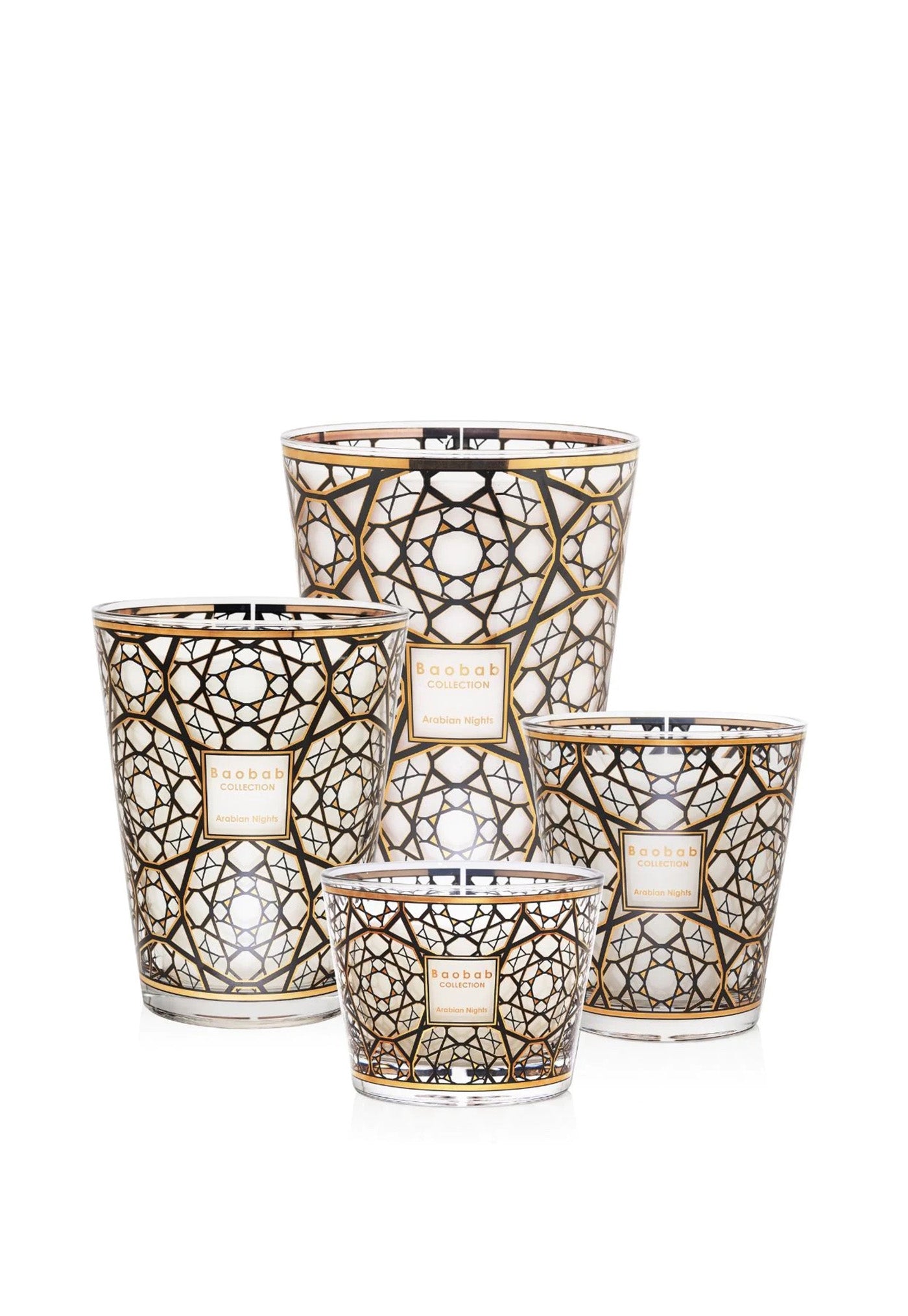 Arabian Nights Scented Candle sold by Angel Divine