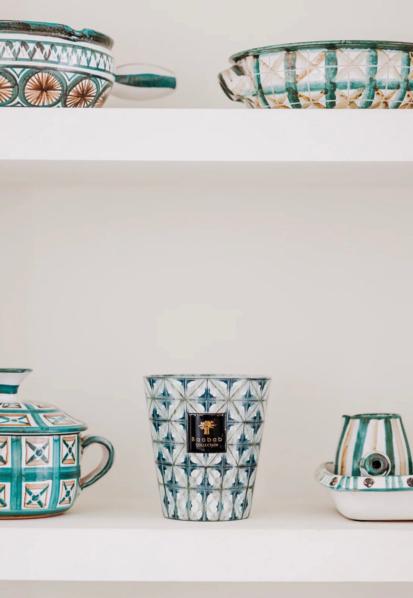 Bohomania Kilan Scented Candle sold by Angel Divine