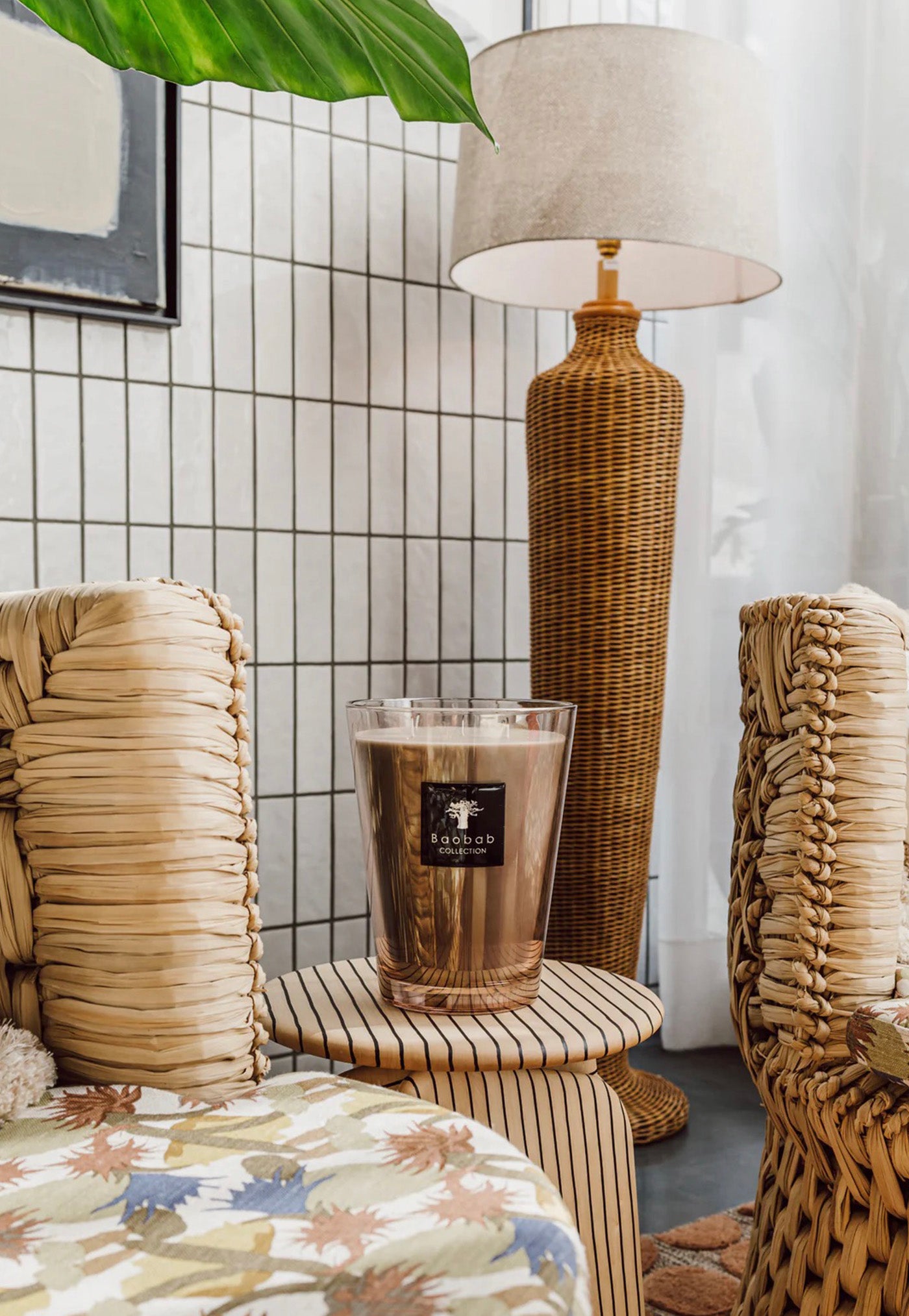 Serengeti Plains Luster Scented Candle sold by Angel Divine