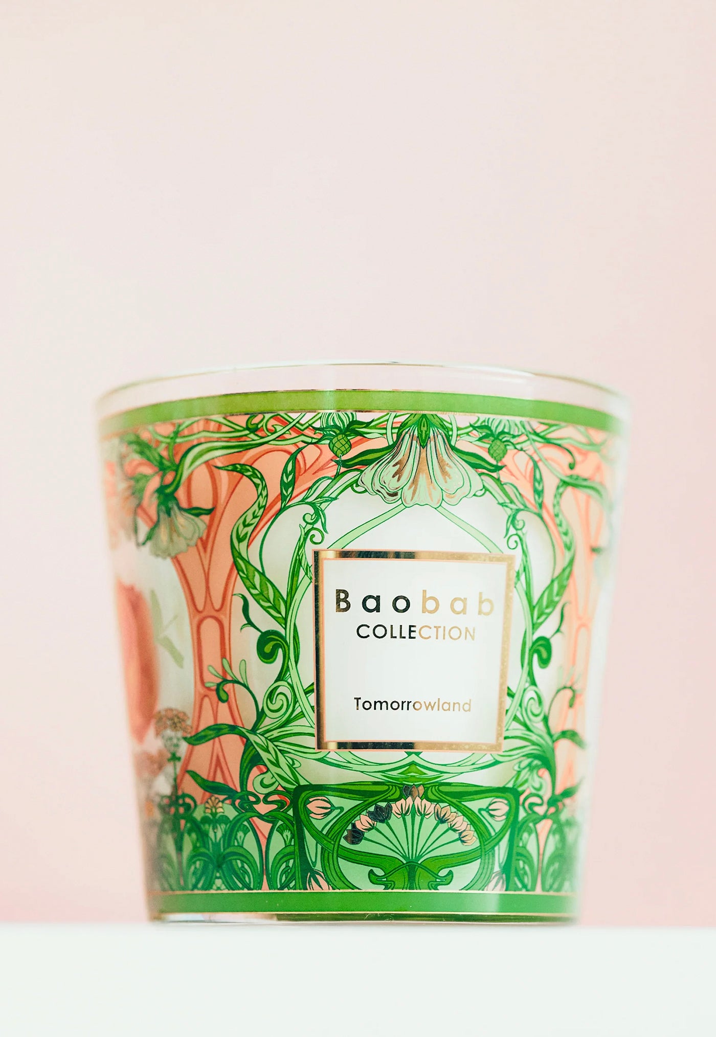 My First Baobab Tomorrowland Candle