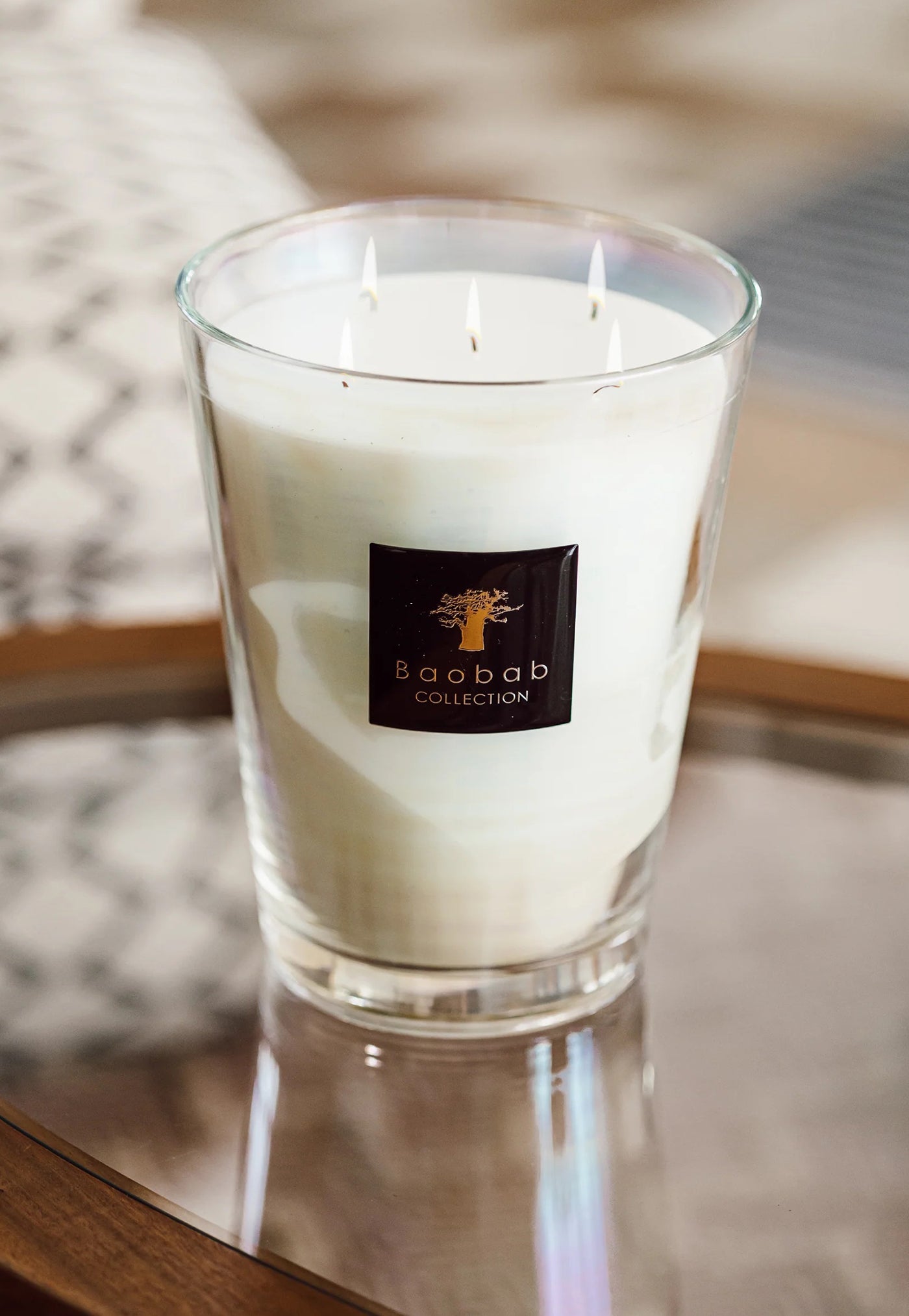 Madagascar Vanilla Scented Candle sold by Angel Divine