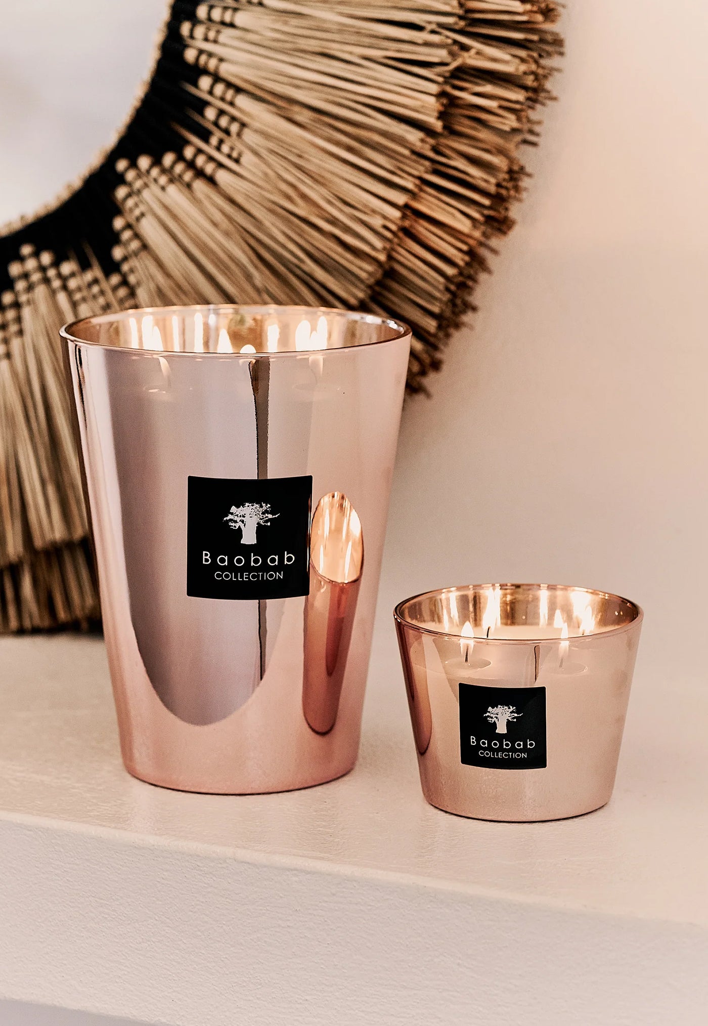 Roseum Scented Candle sold by Angel Divine