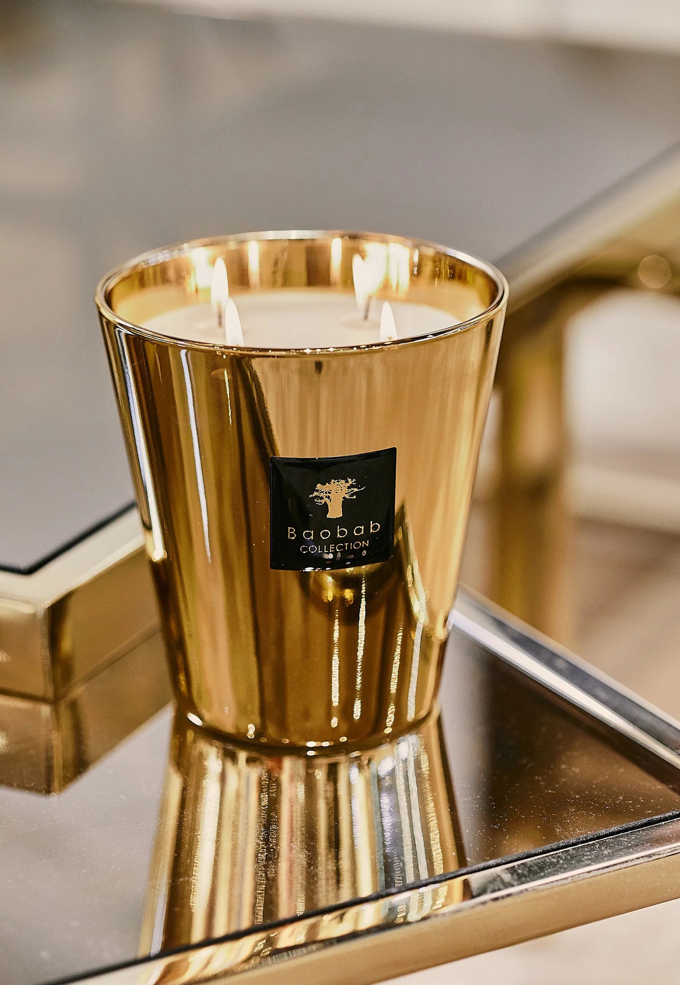 Aurum Scented Candle sold by Angel Divine