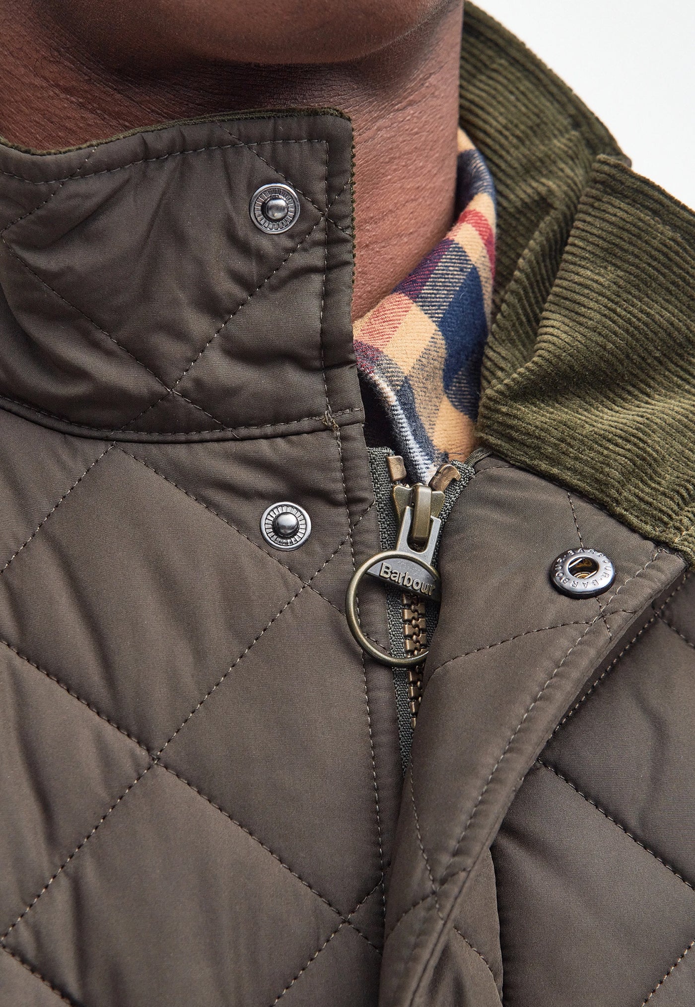 Chelsea Sportsquilt Jacket - Olive