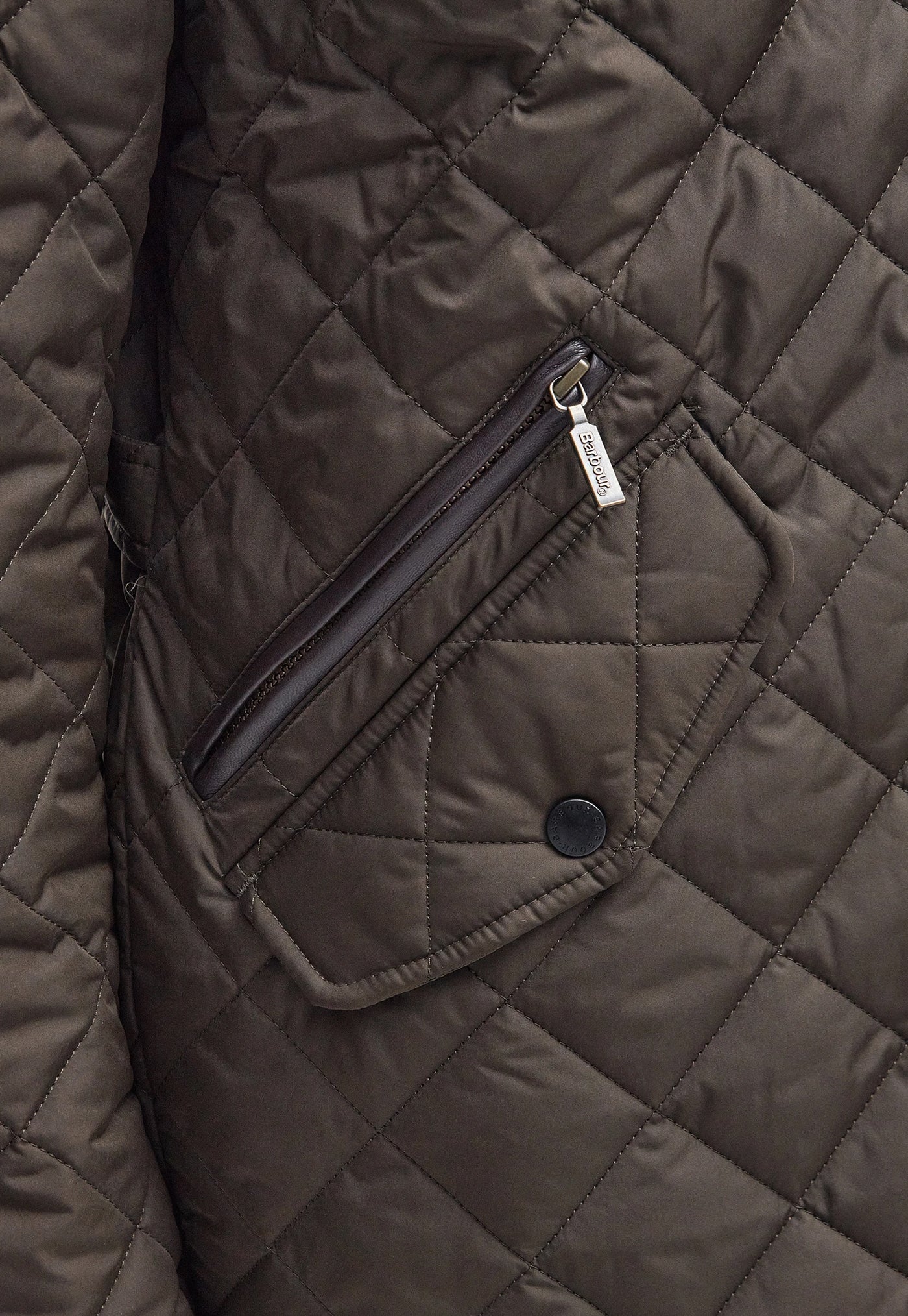Chelsea Sportsquilt Jacket - Olive