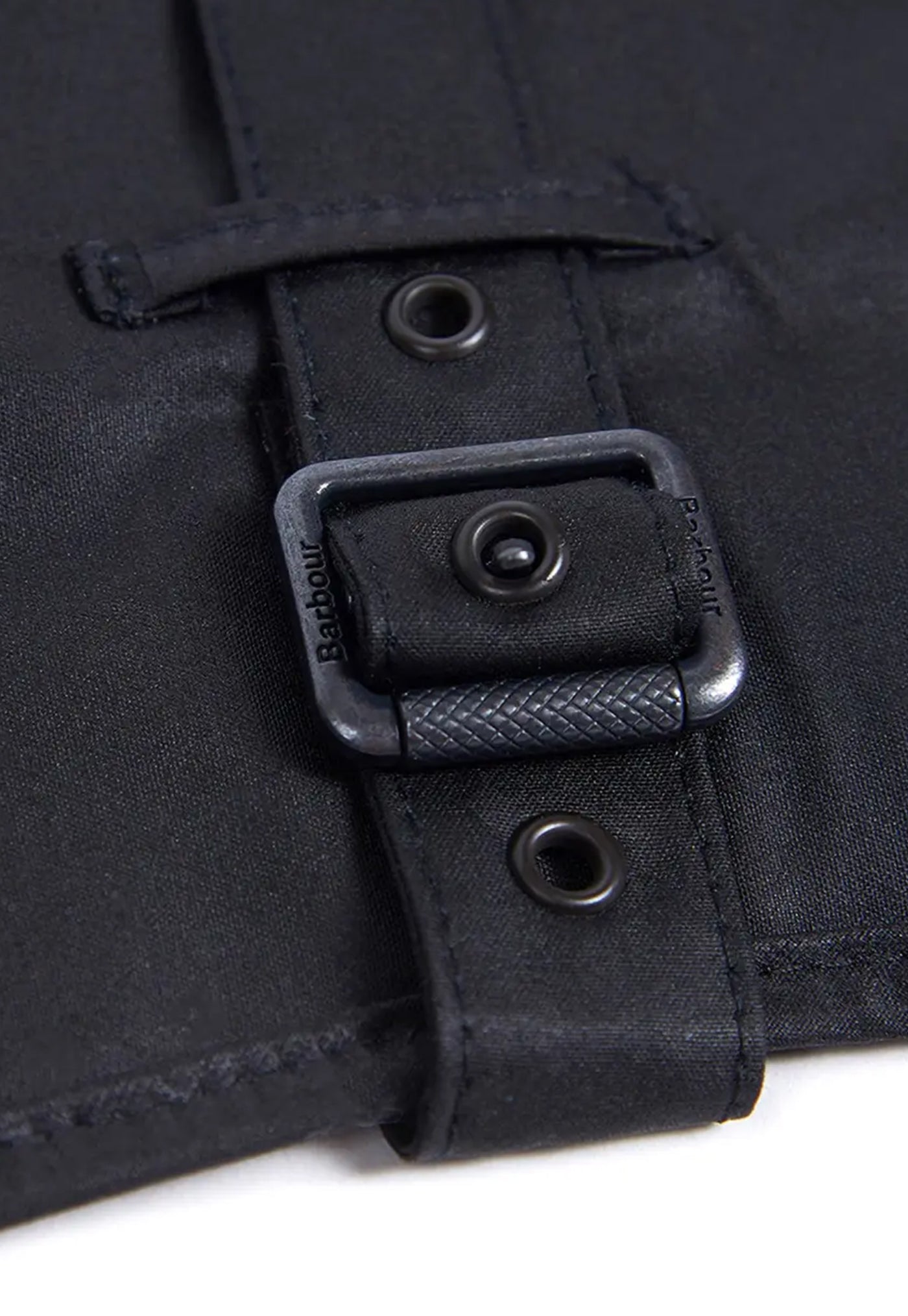 Wax Dog Coat - Black
