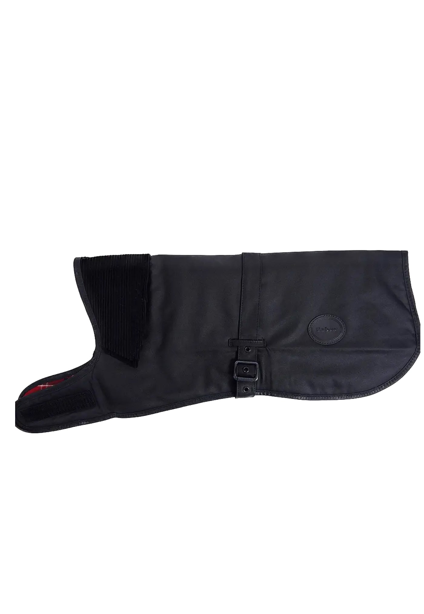 Wax Dog Coat - Black