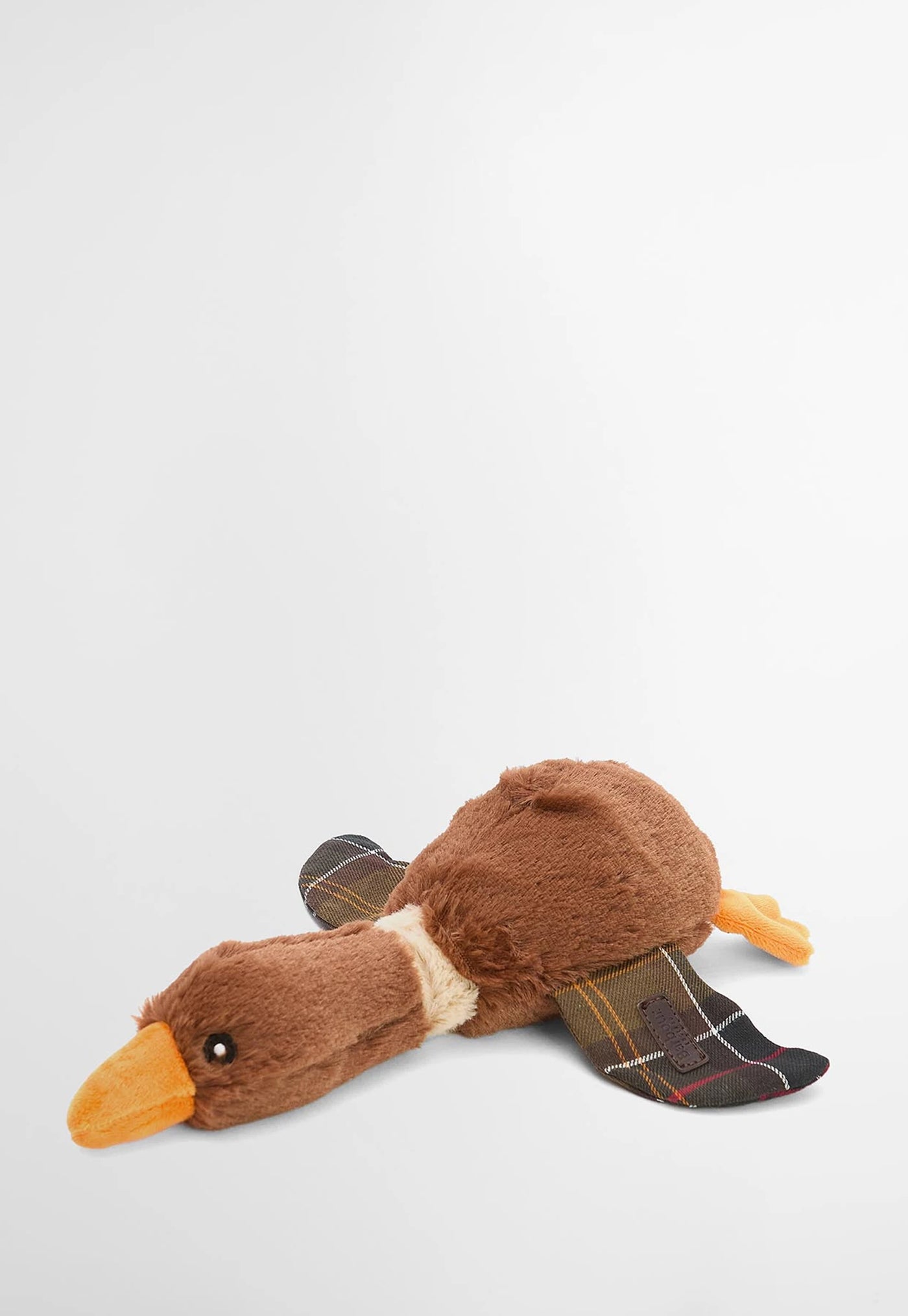Dog Flying Duck Toy - Brown