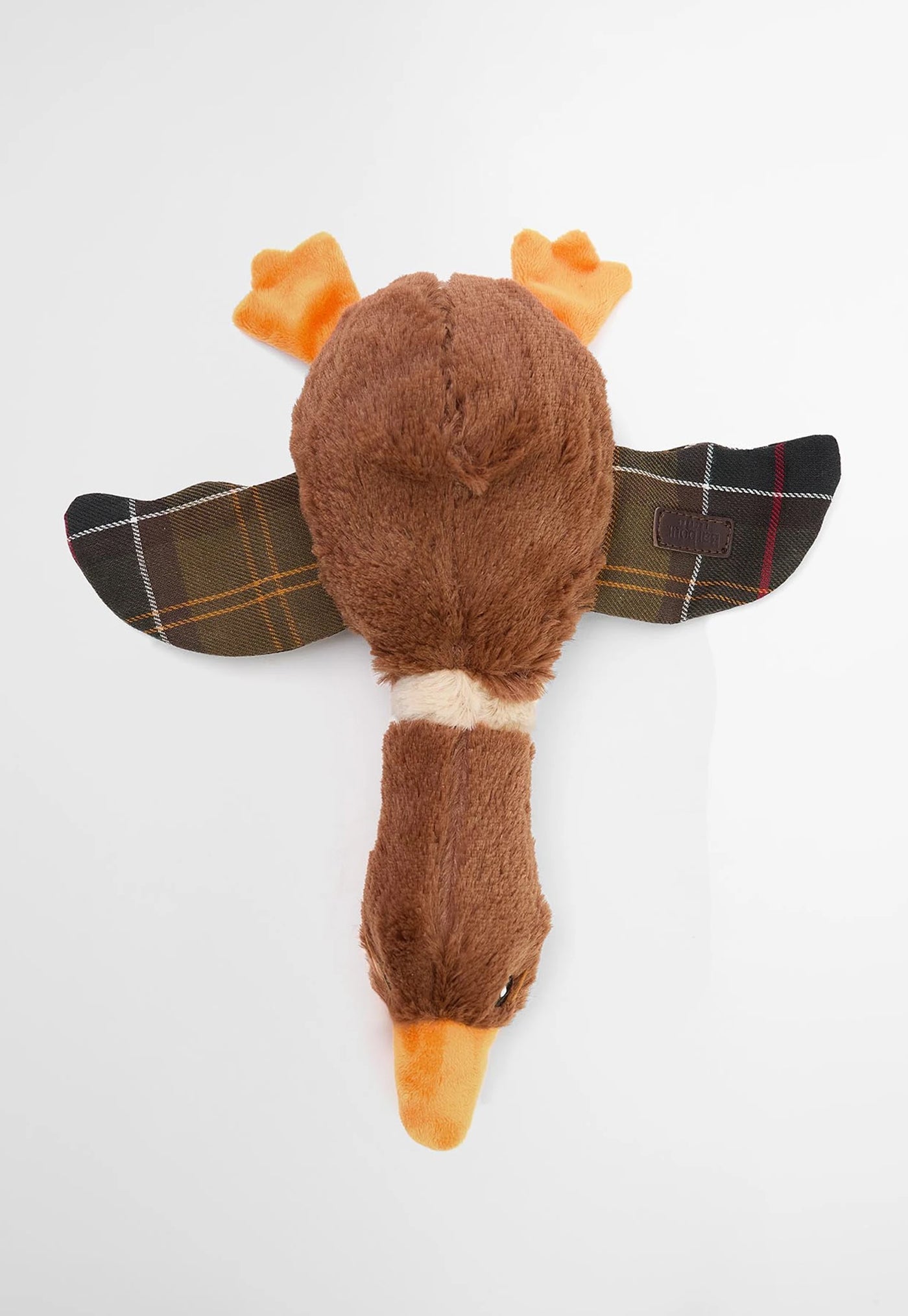 Dog Flying Duck Toy - Brown