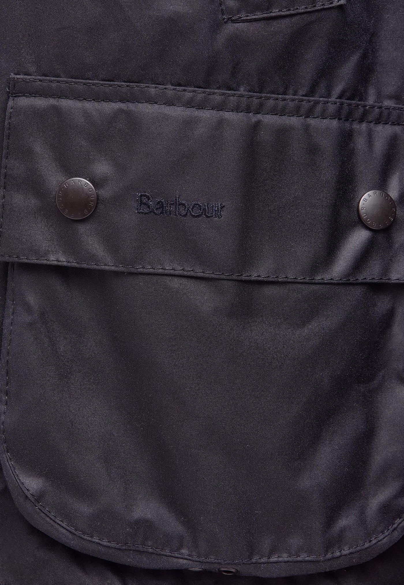 Men's Bedale Wax Jacket - Navy