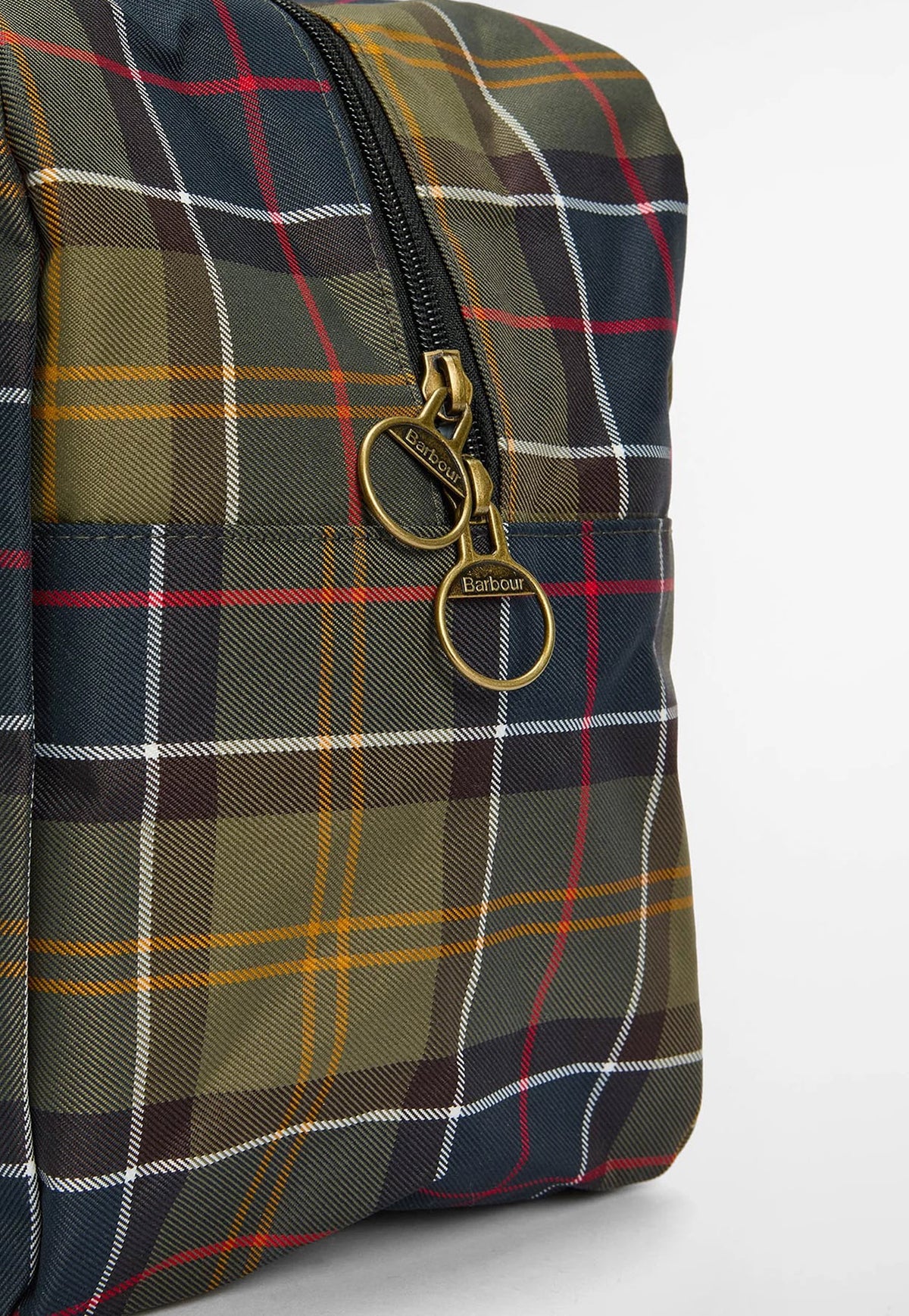 Torridon Tartan Holdall - Classic Tartan