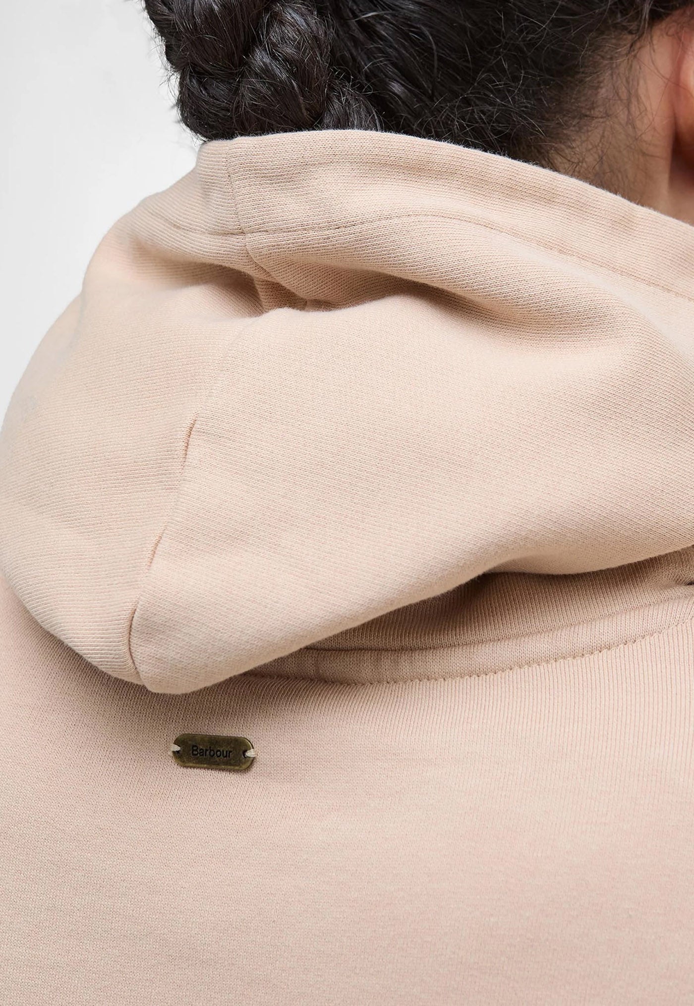 Northumberland Hoodie - Pale Camel