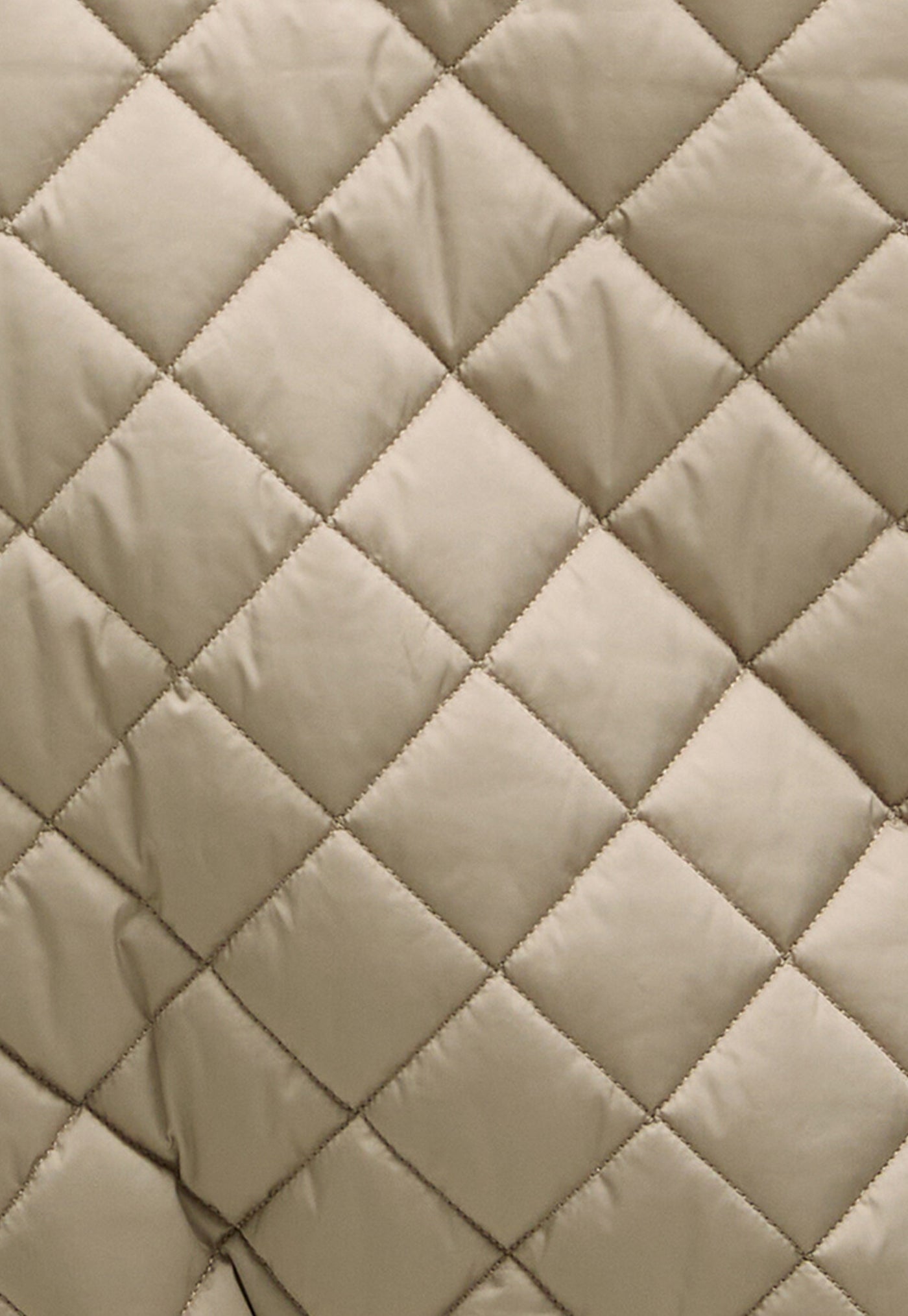 Laoise Quilted Jacket - Honey/Ancient Poplar