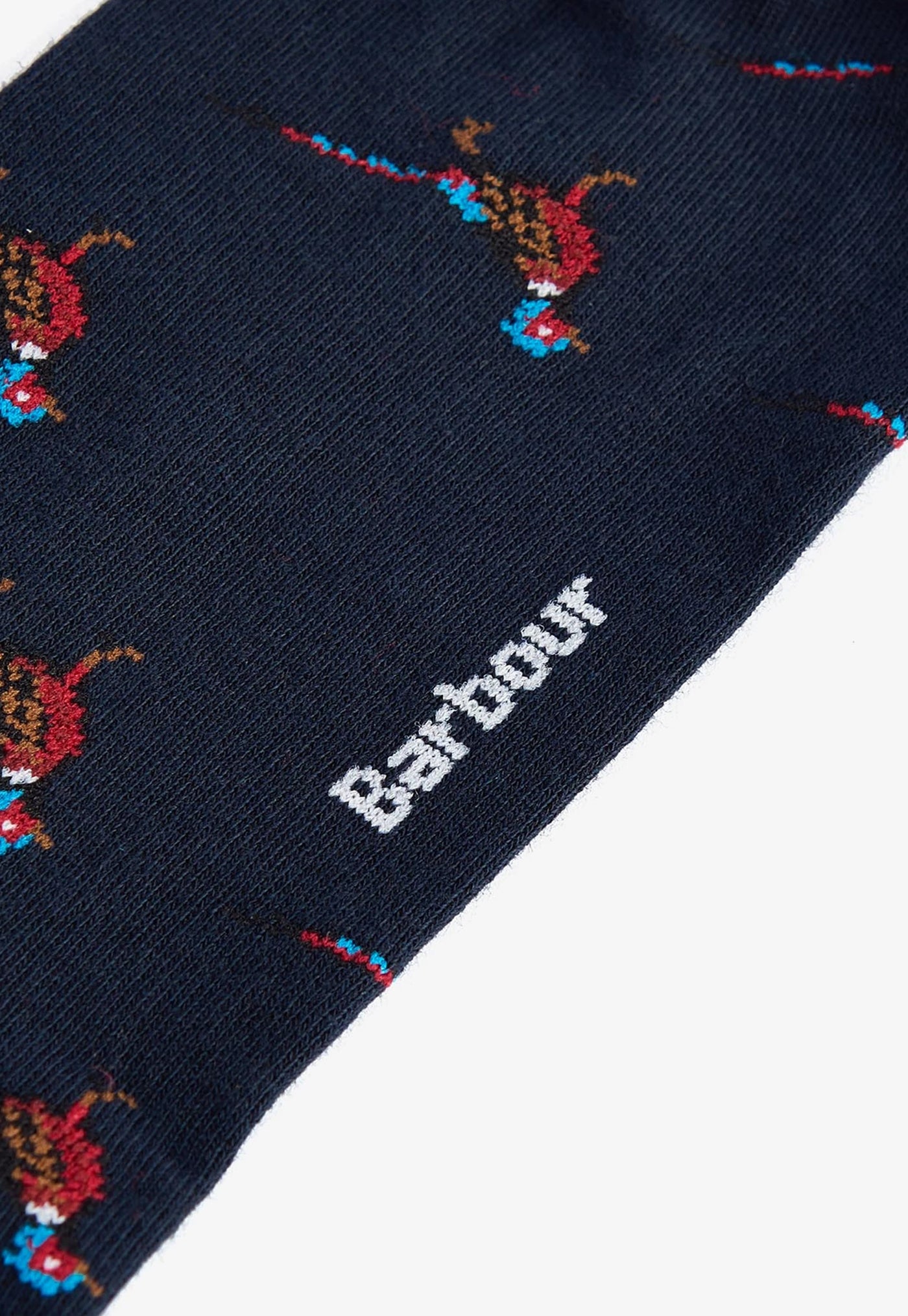 Mavin Socks - Navy/Pheasant
