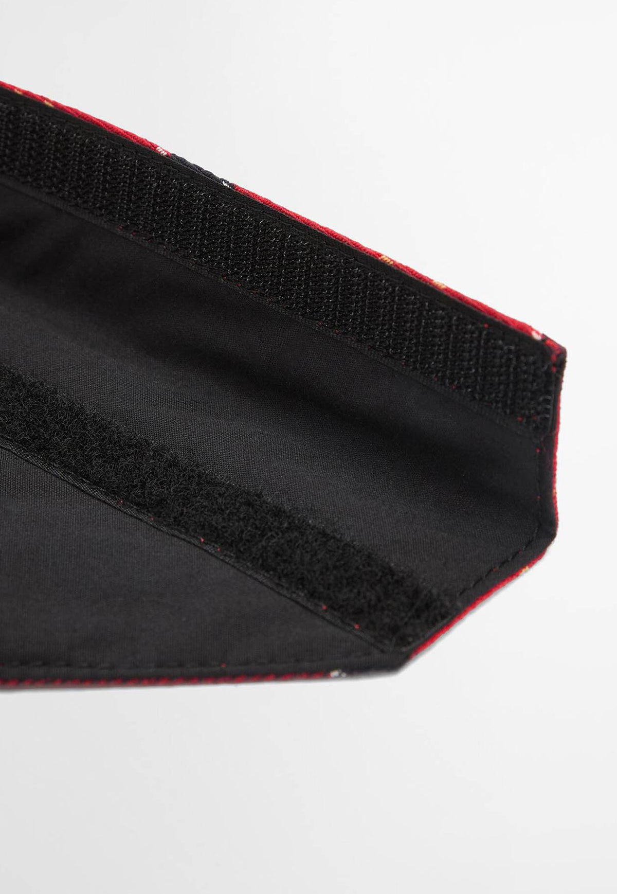 Tartan Dog Bandana - Cardinal Tartan