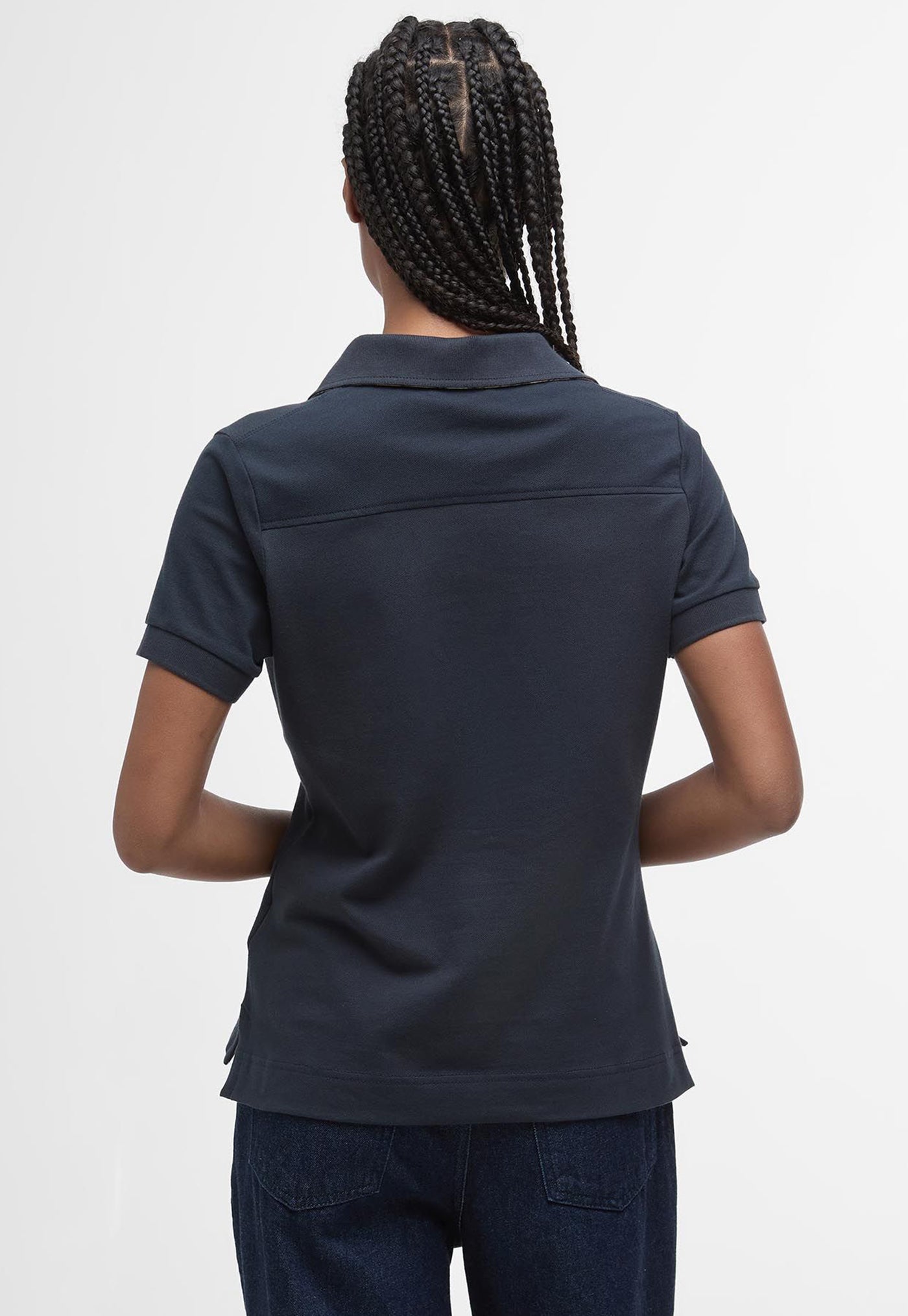 Portsdown Top - Navy/Hessian