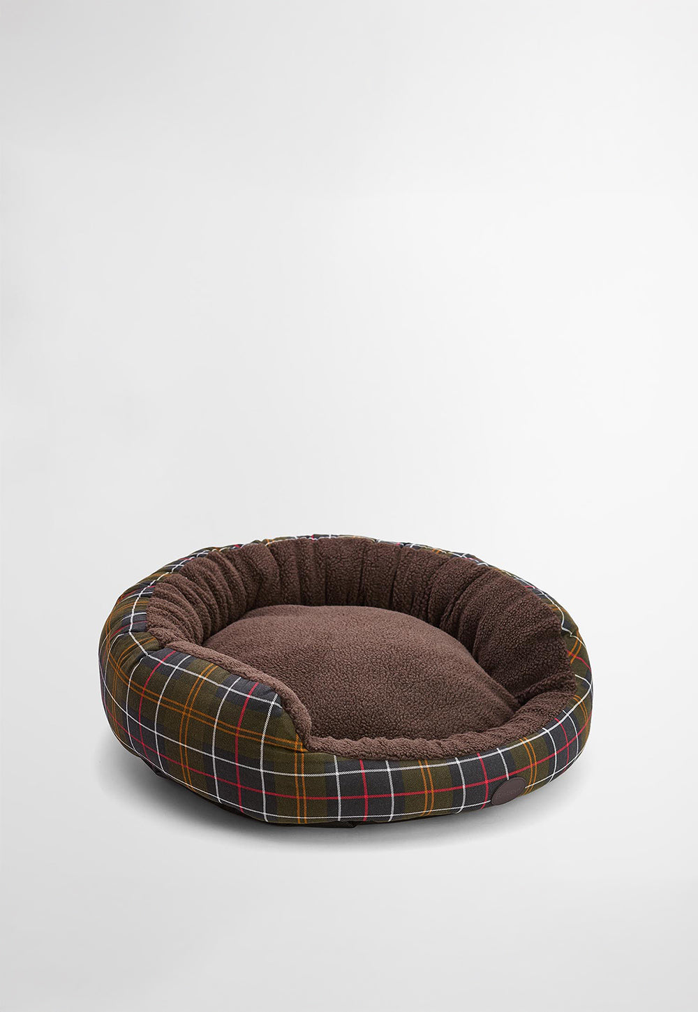 Barbour Dog Snuggle Bed