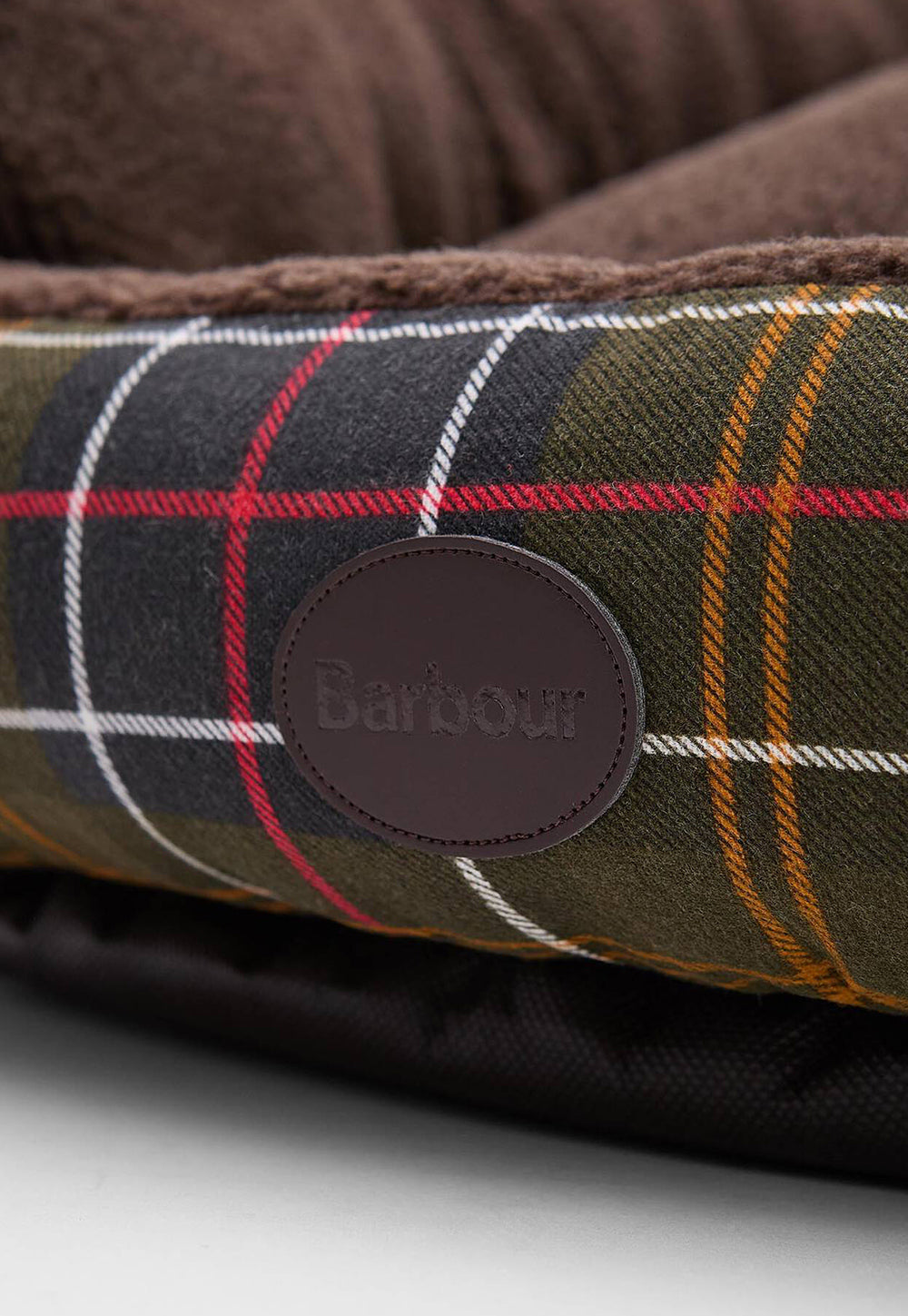 Barbour Dog Snuggle Bed