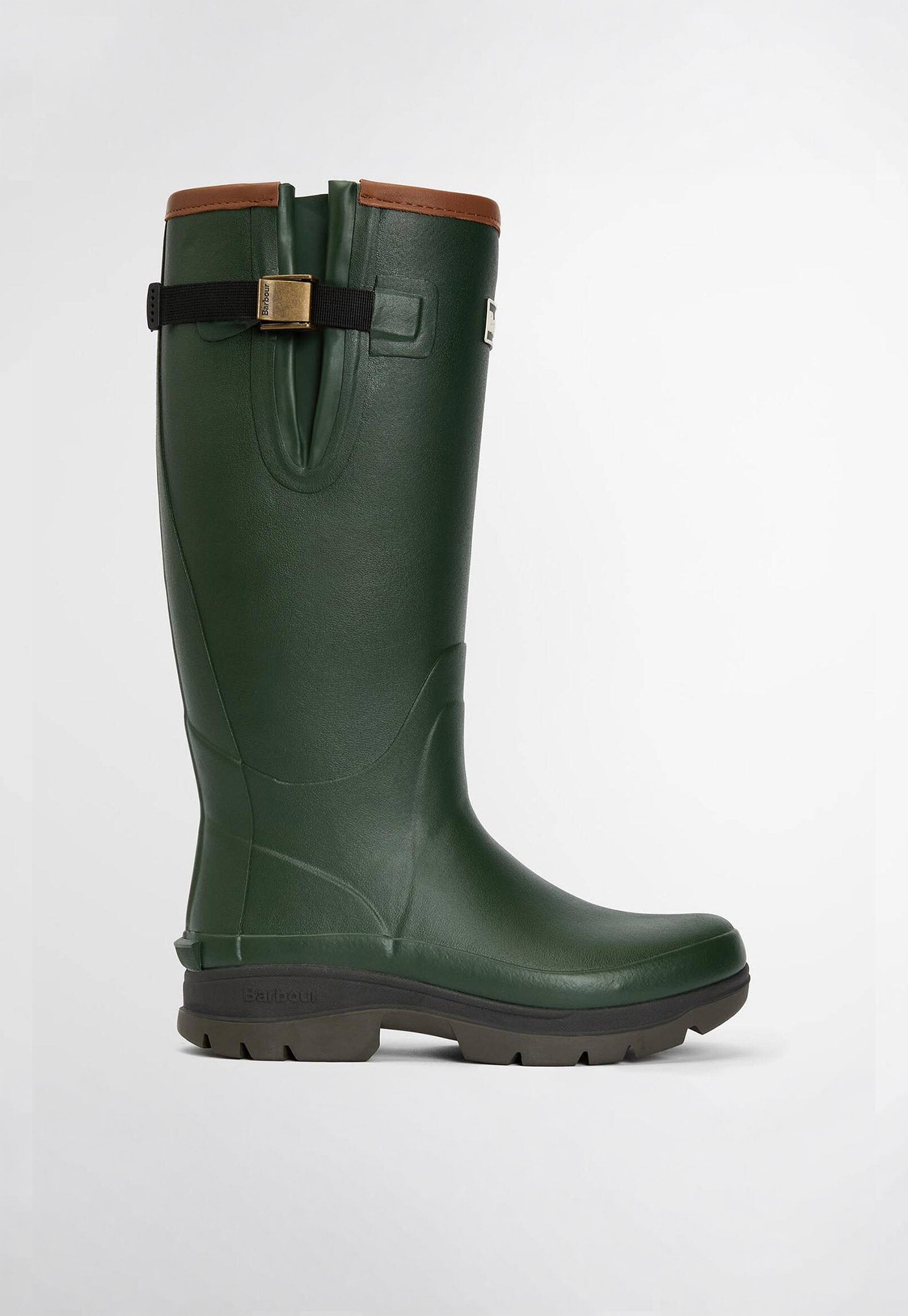 Tempest Tall Welly - Olive