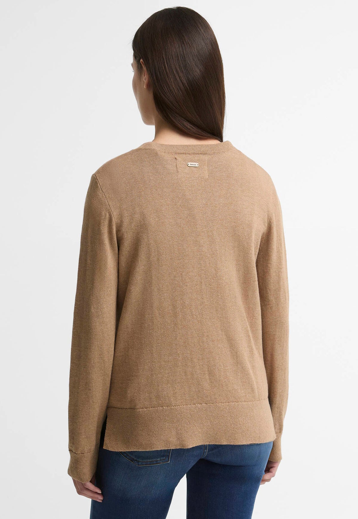Fareham Knitted Jumper - Warm Trench