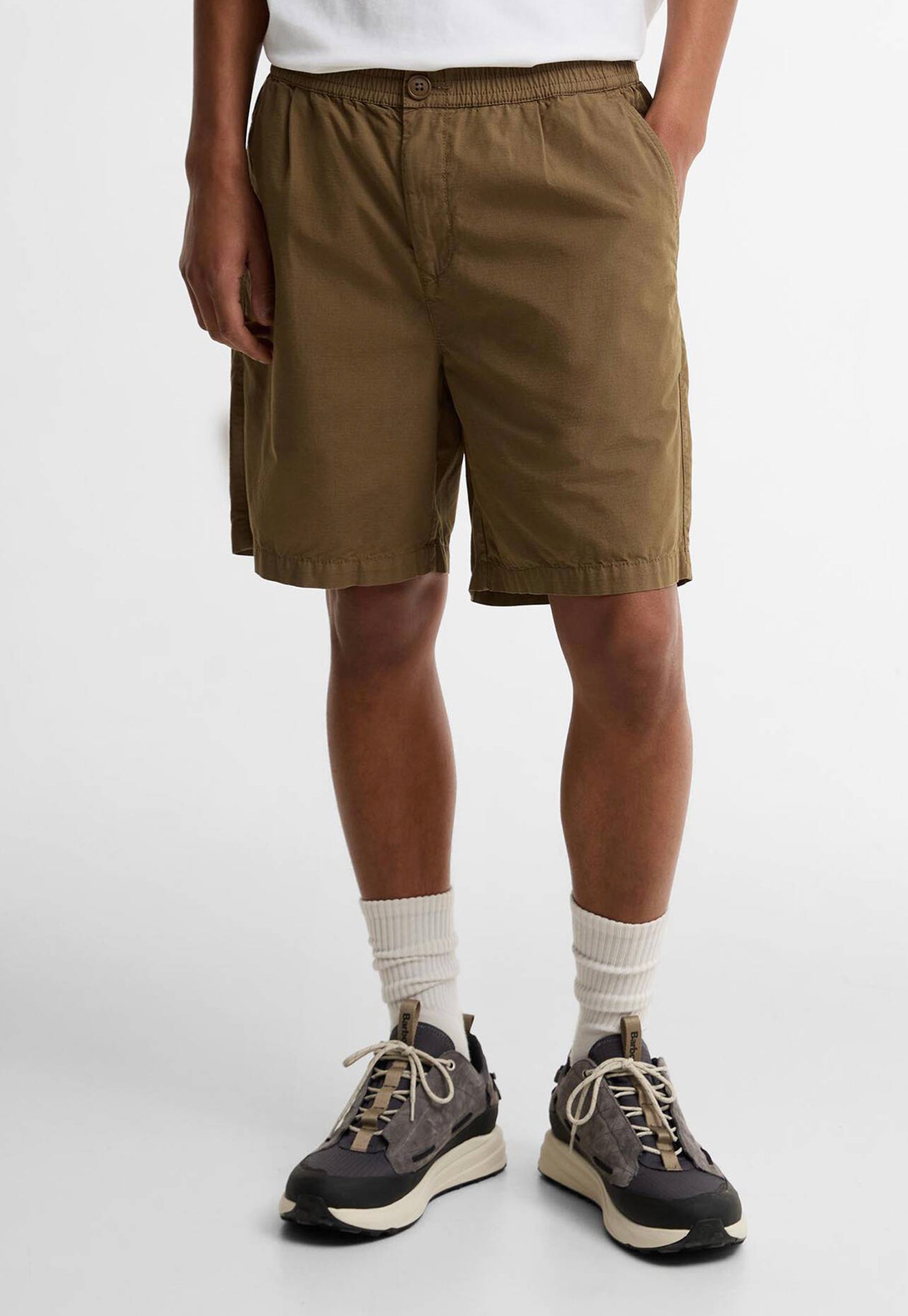 Men's Rickfell Ripstop Short - Clay