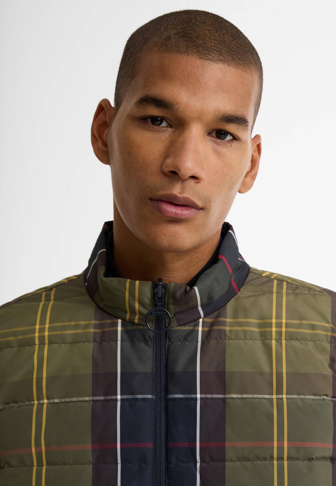 Reversible Tartan Puffer Gilet - Classic Tartan