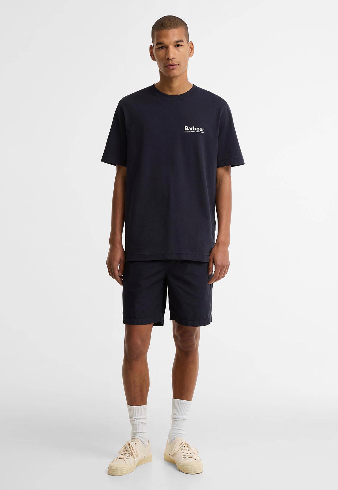 Men's Moonwell Graphic T-Shirt - Dark Navy