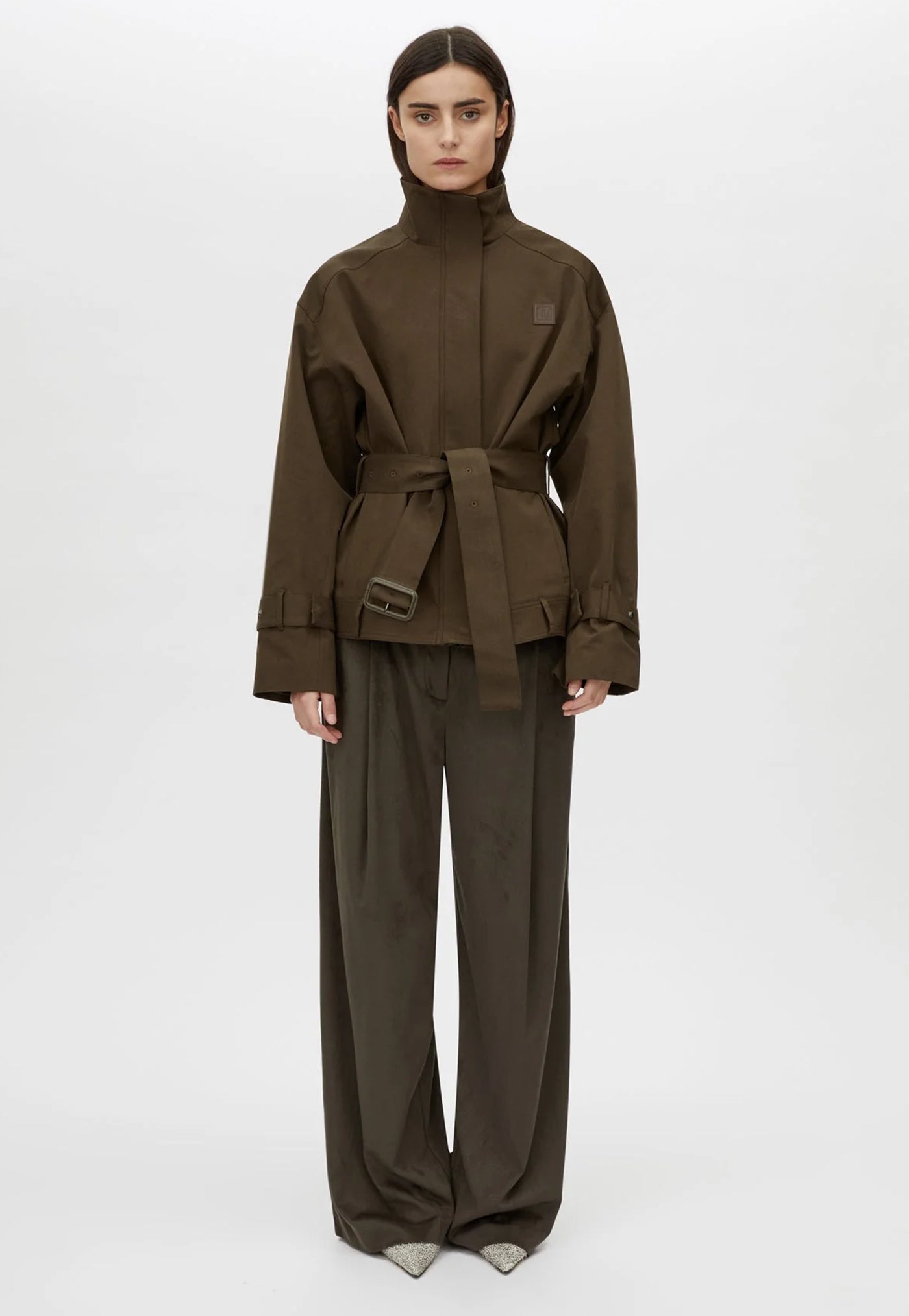 Aileron Bomber Trench - Cypress
