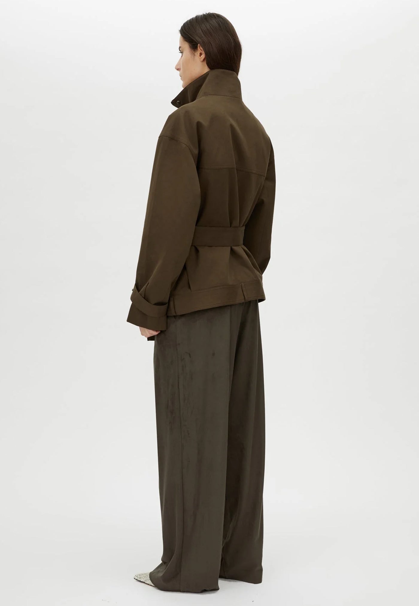 Aileron Bomber Trench - Cypress