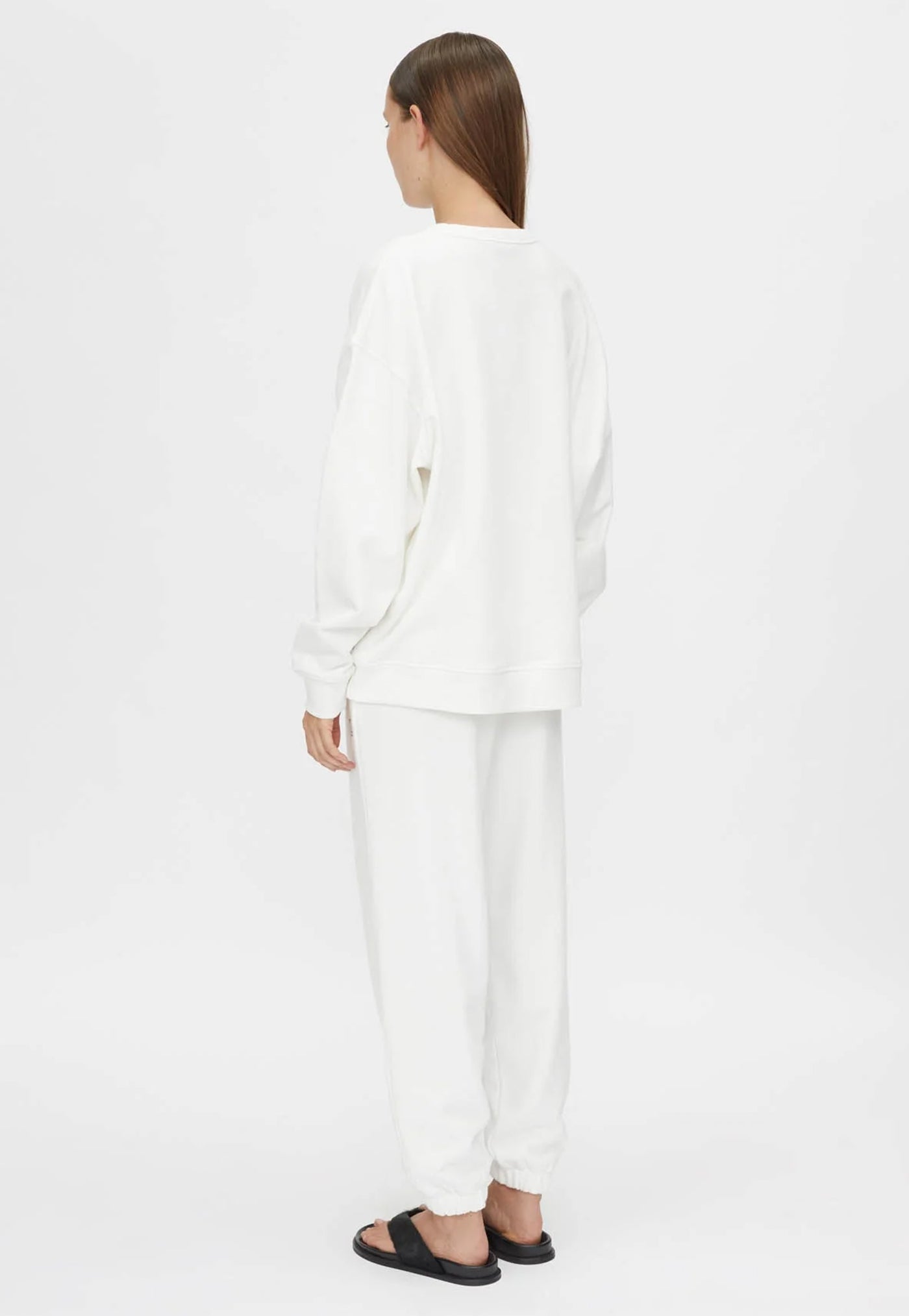 Arcturus Graphic Crew - Milk White