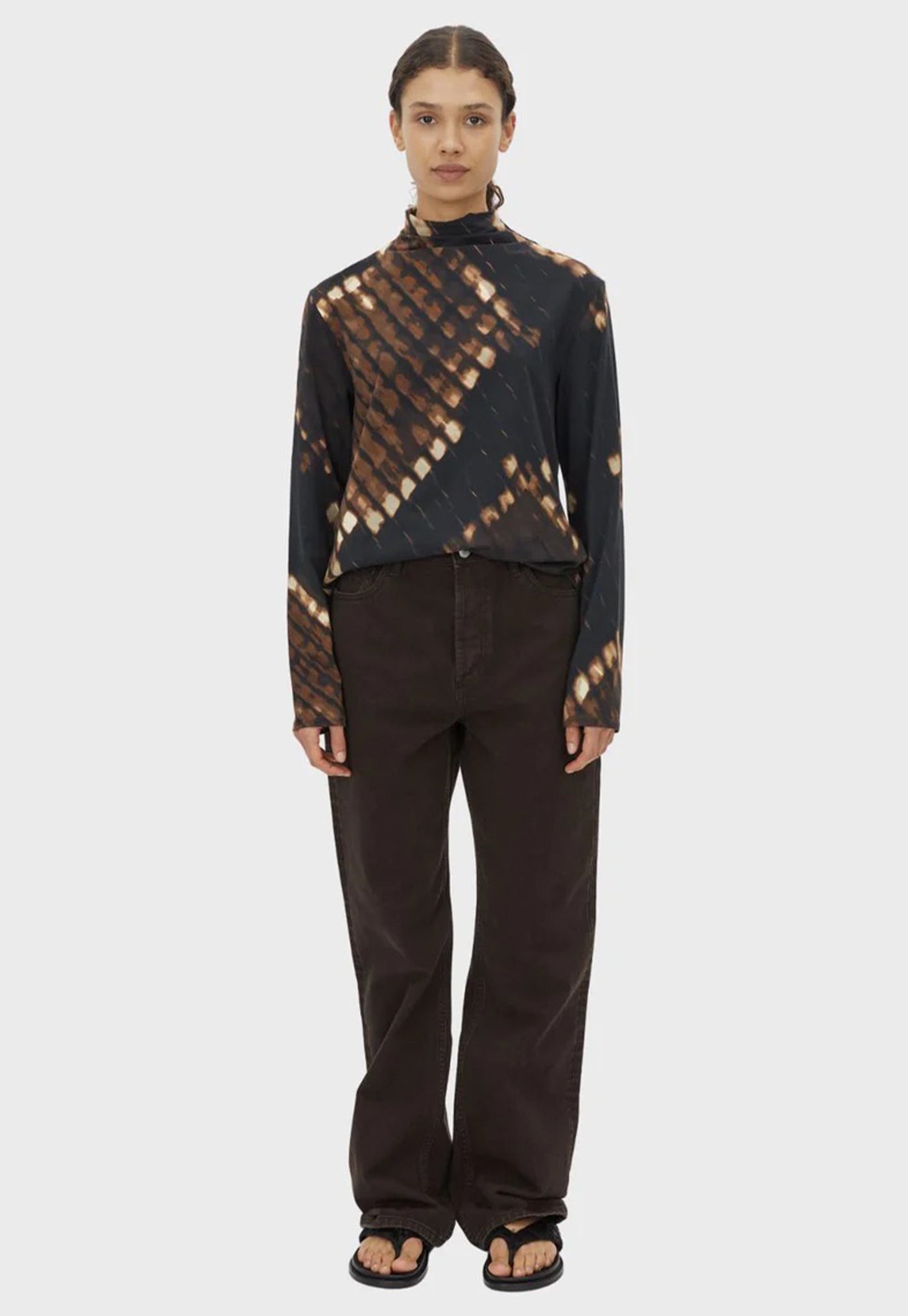 Ephyra Top - Ephyra Print