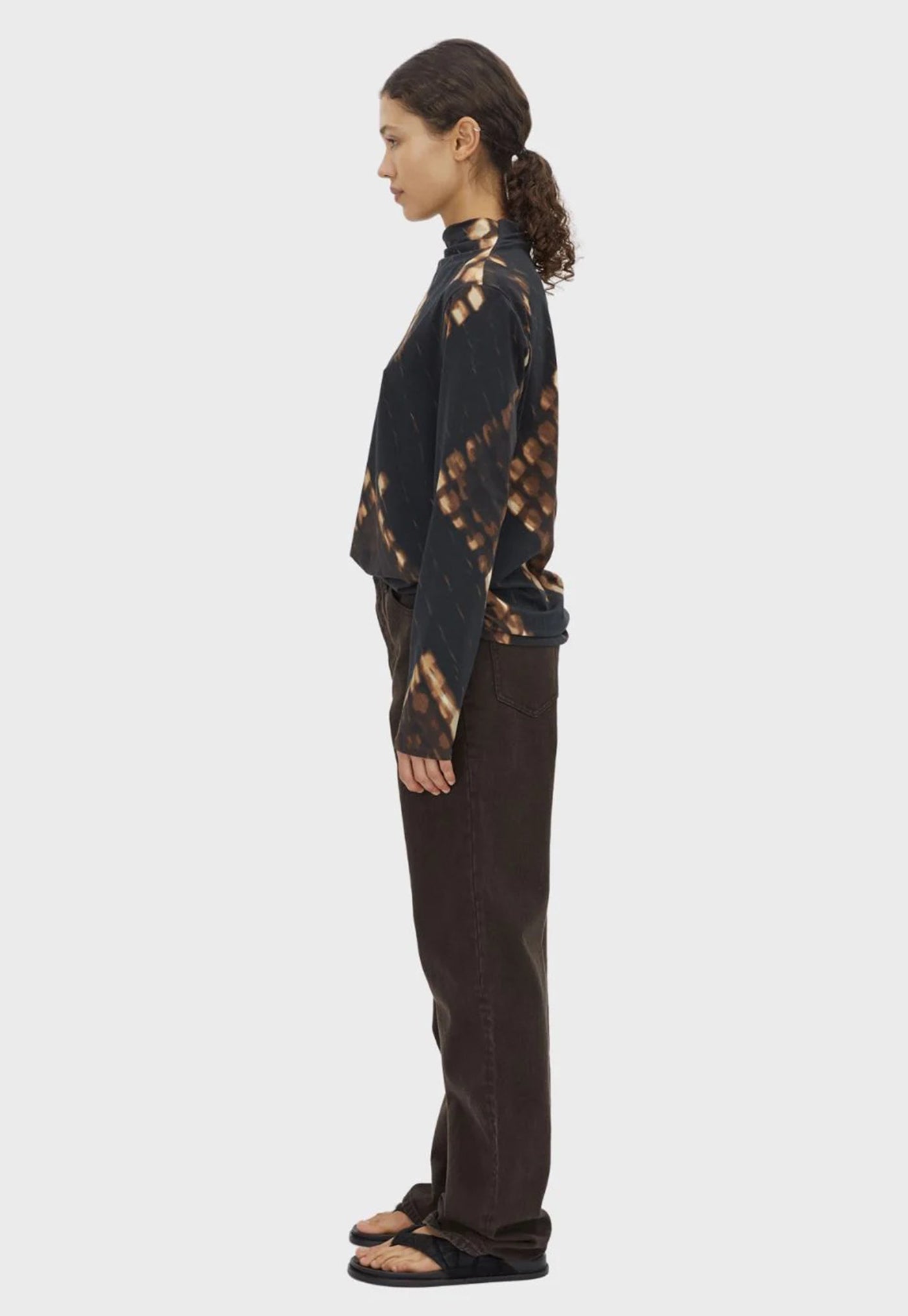 Ephyra Top - Ephyra Print