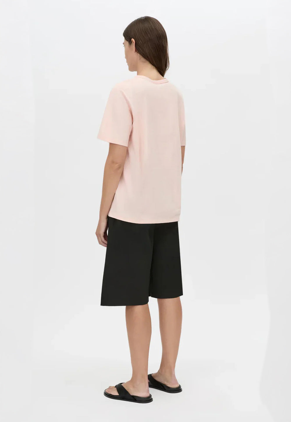 Ghiberti Logo Tee - Sherbert