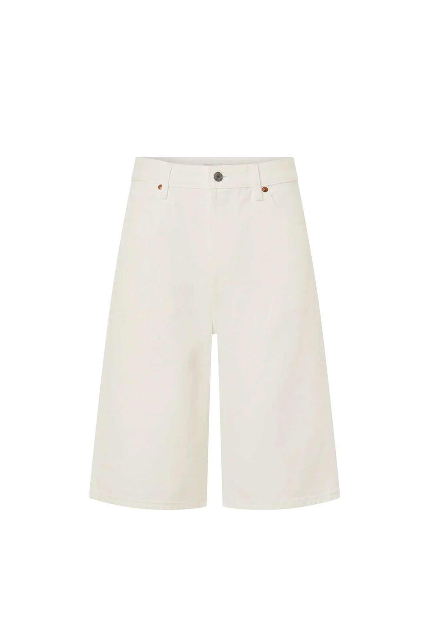 Jude Denim Short - Salt