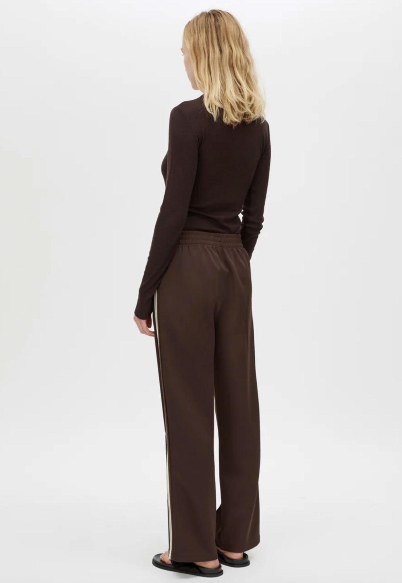 Locus Scuba Pant - Espresso