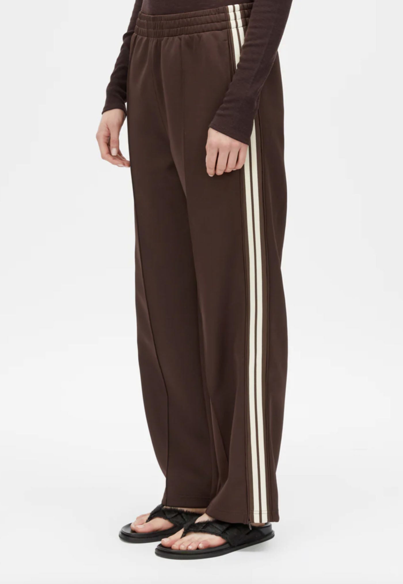 Locus Scuba Pant - Espresso