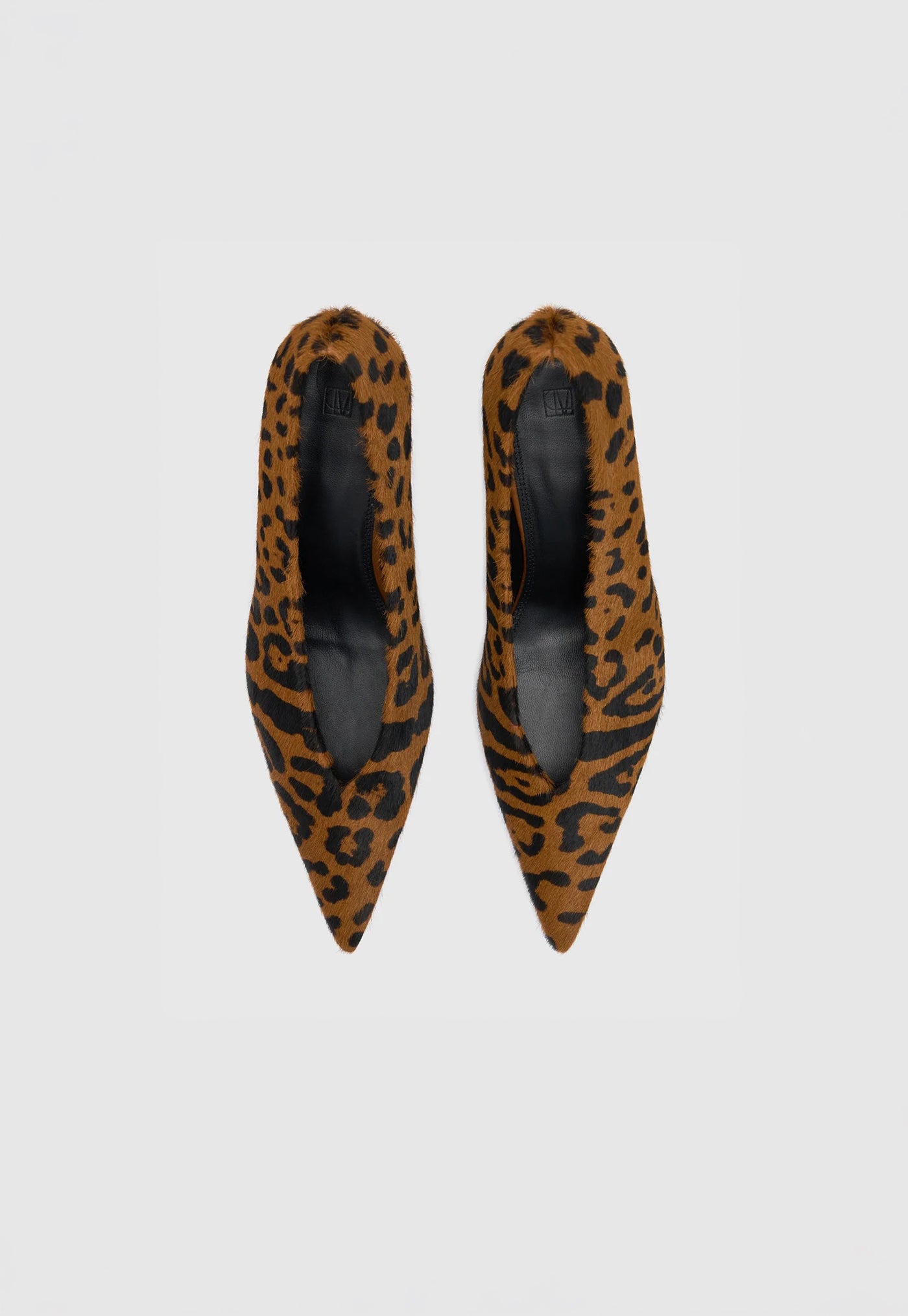 Rhys Leopard Pump - Leopard