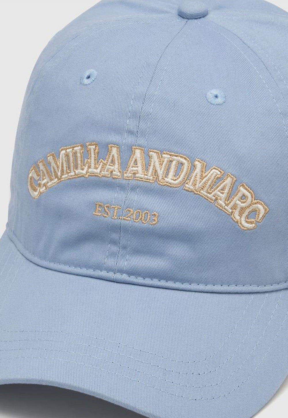 Riptide Cap - Sky Blue