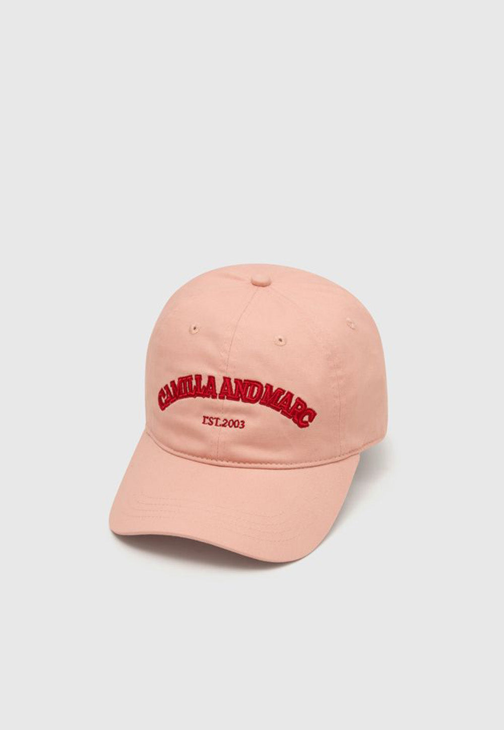 Riptide Cap - Pink/Red