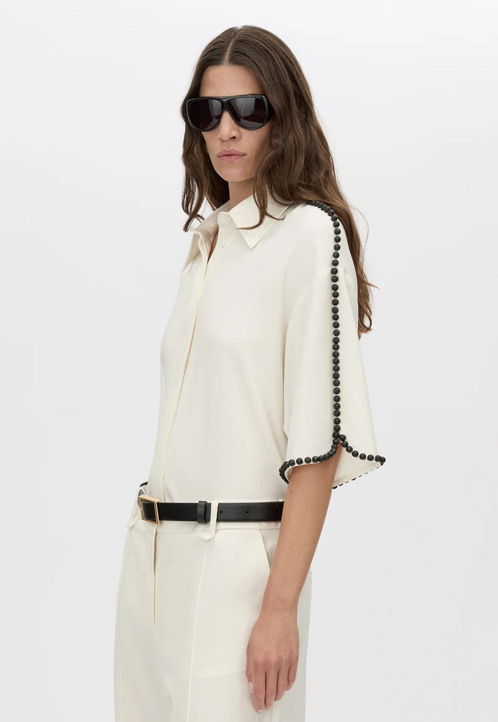 Trevi Shirt - Cream