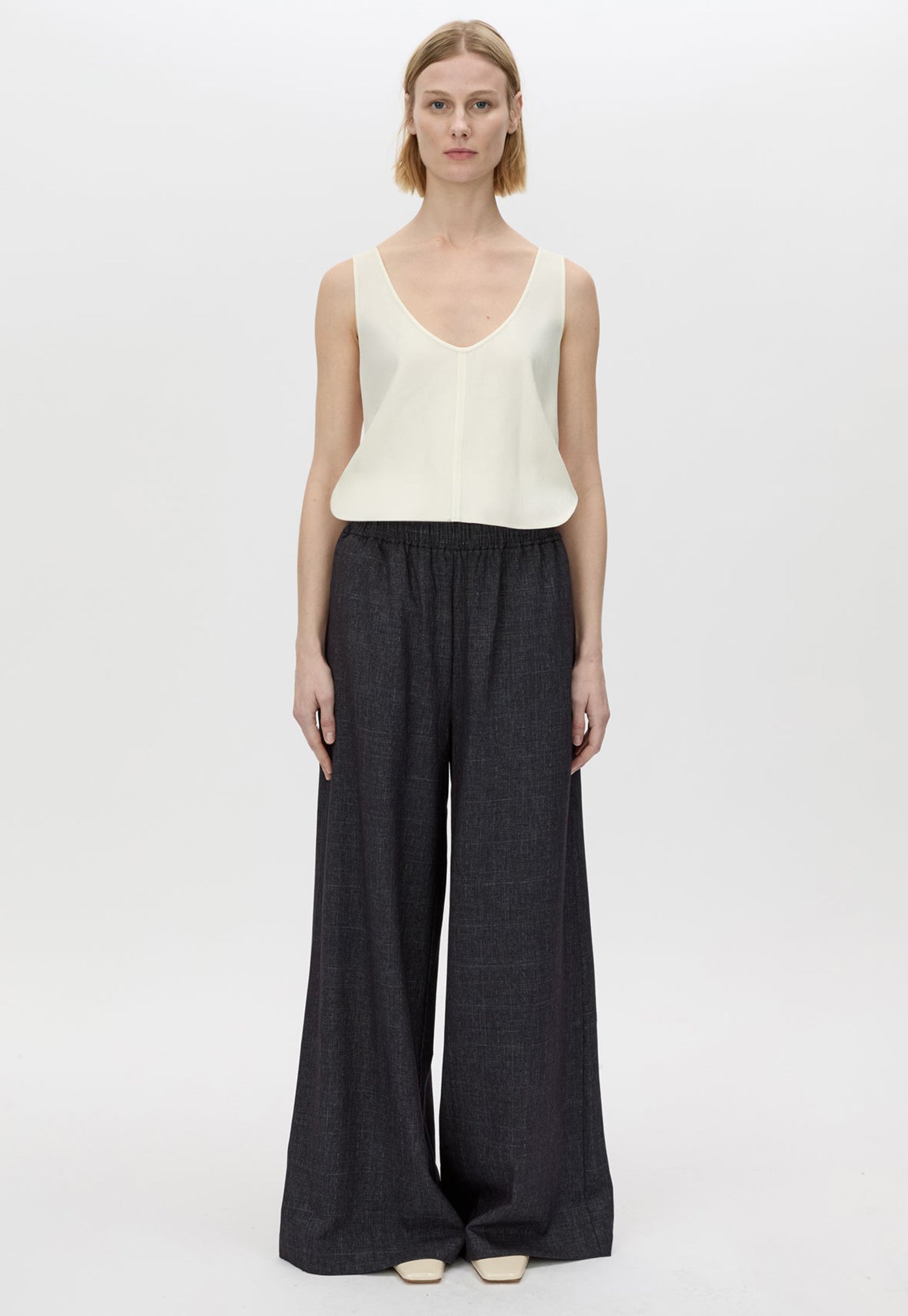 Antony Pant - Denim Navy