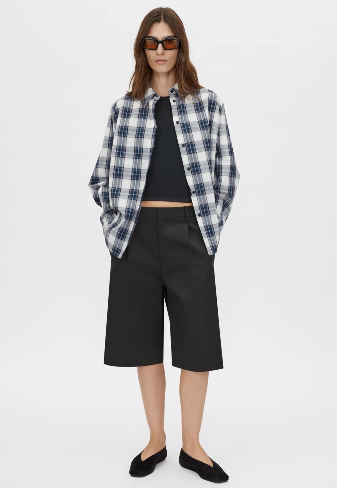 Nemesia Short - Black