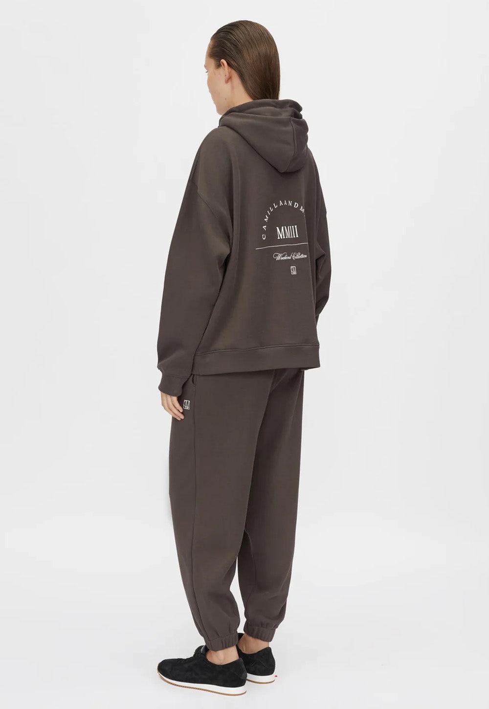 Arcturus Graphic Hoodie - Elm