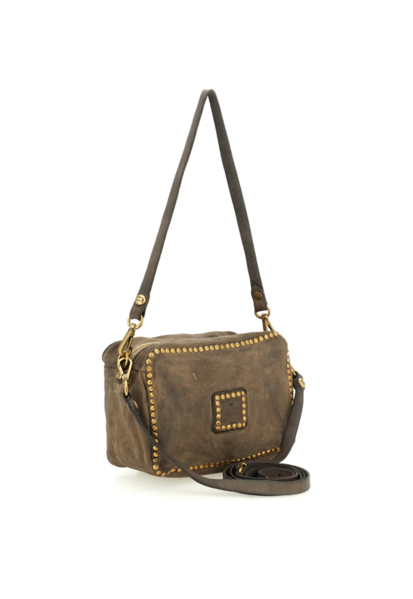 Bella Di Notte Camera Bag - Cement